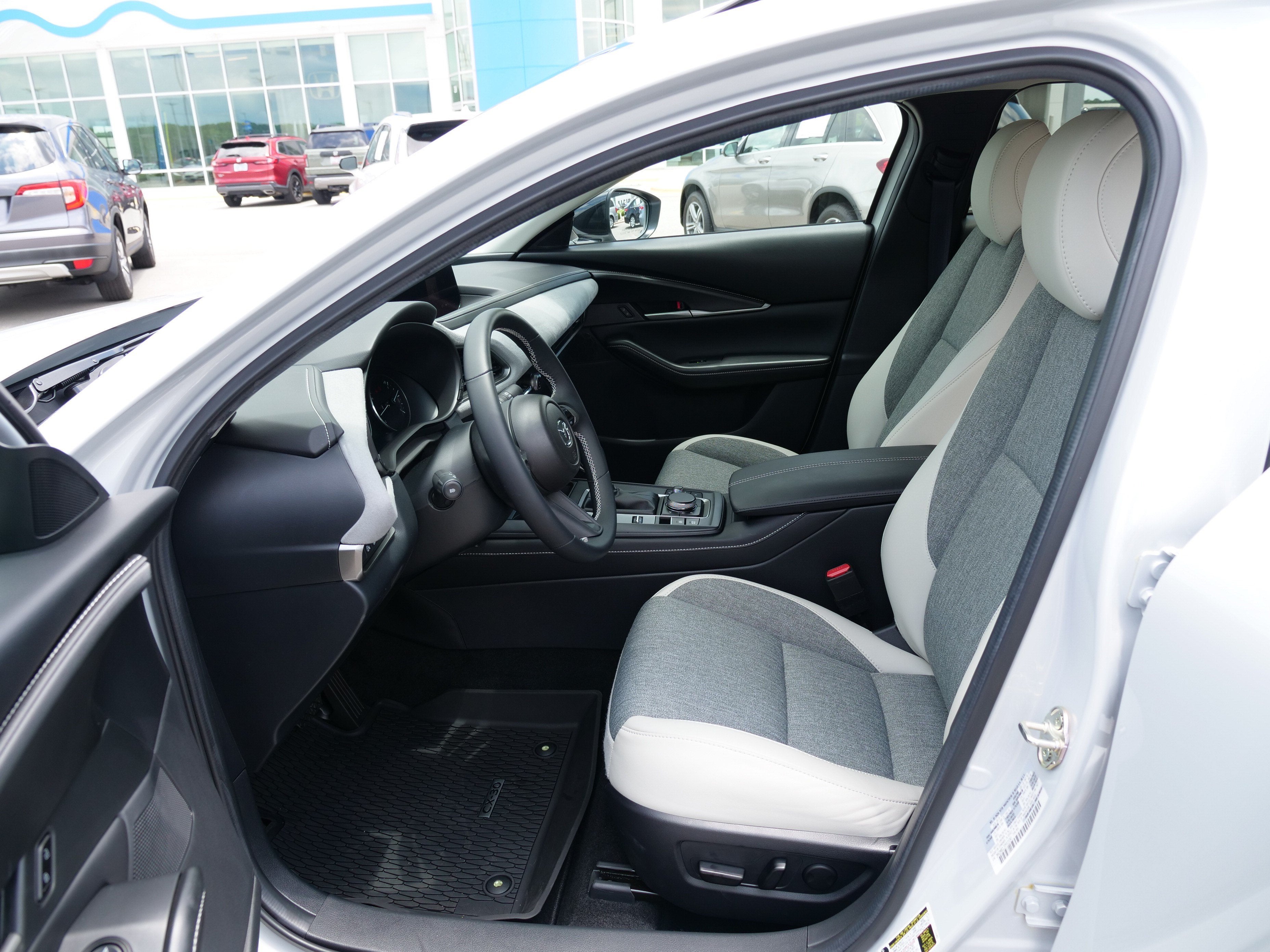 2026 Mazda Mazda CX-30 2.5 S Aire Edition
