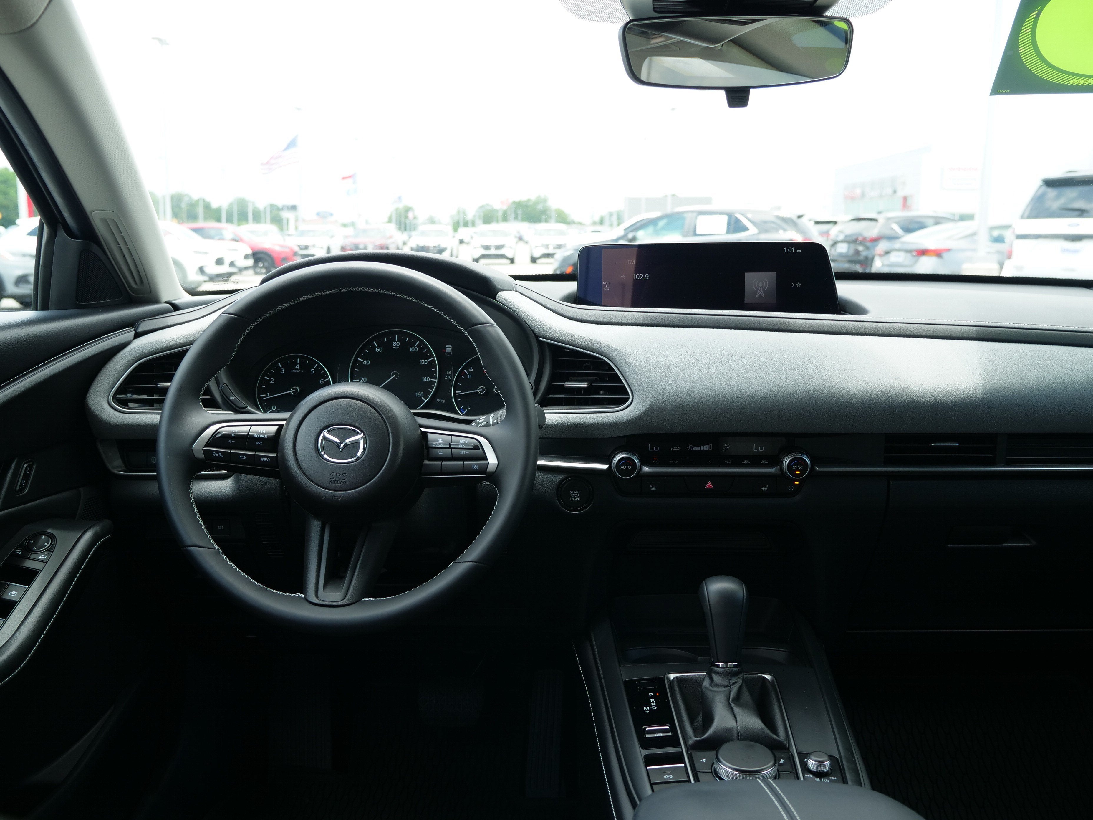 2026 Mazda Mazda CX-30 2.5 S Aire Edition