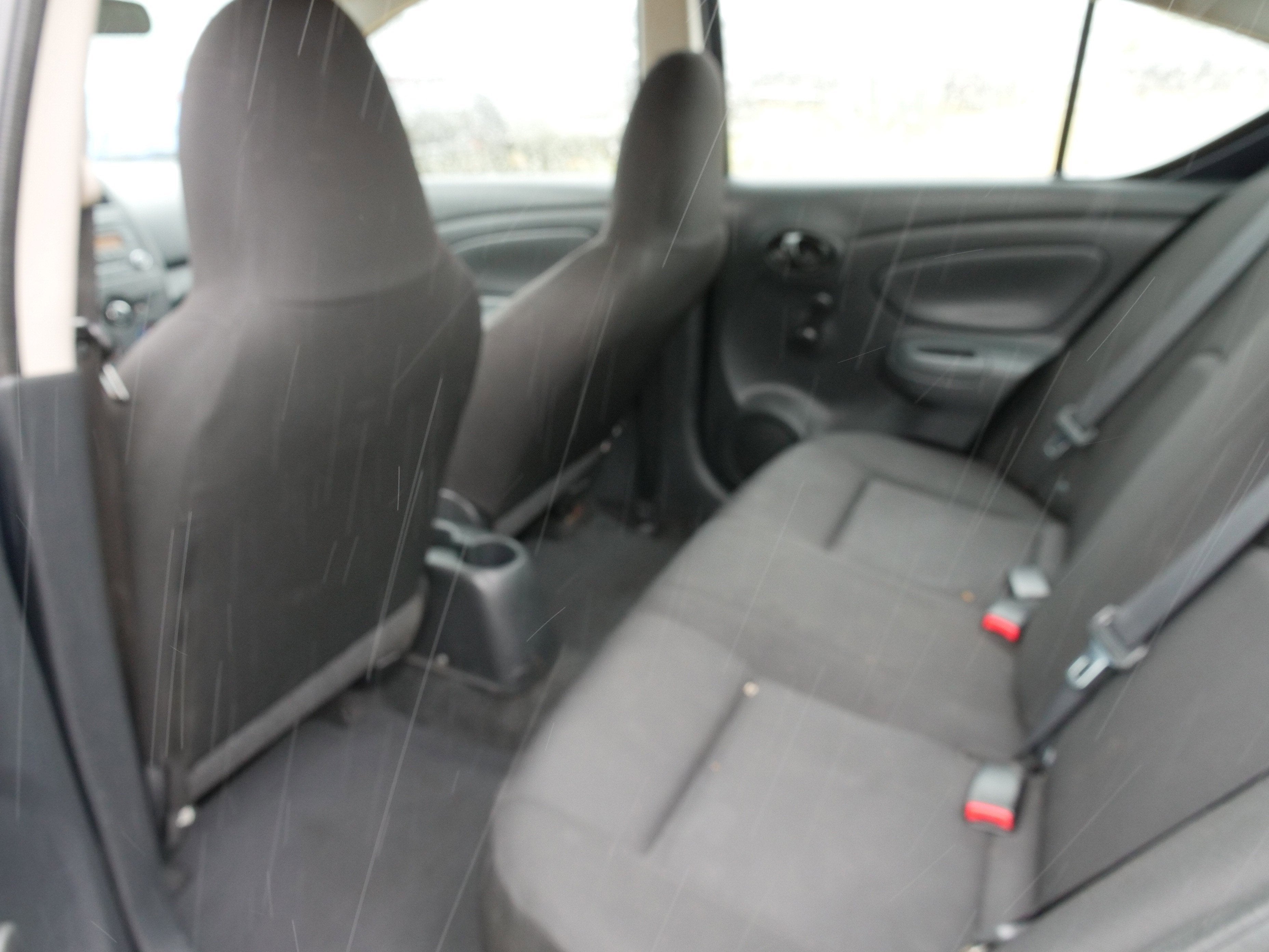 2017 Nissan Versa Sedan S Plus