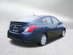 2017 Nissan Versa Sedan S Plus