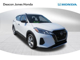 2024 Nissan Kicks S