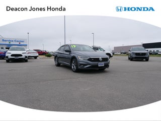 2019 Volkswagen Jetta Base