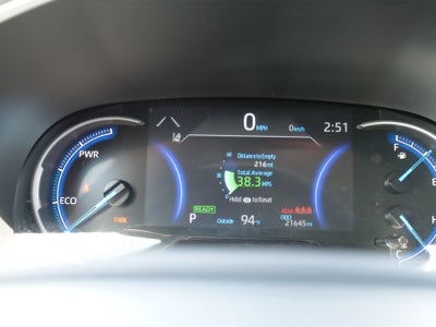 2024 Toyota RAV4 Hybrid XLE