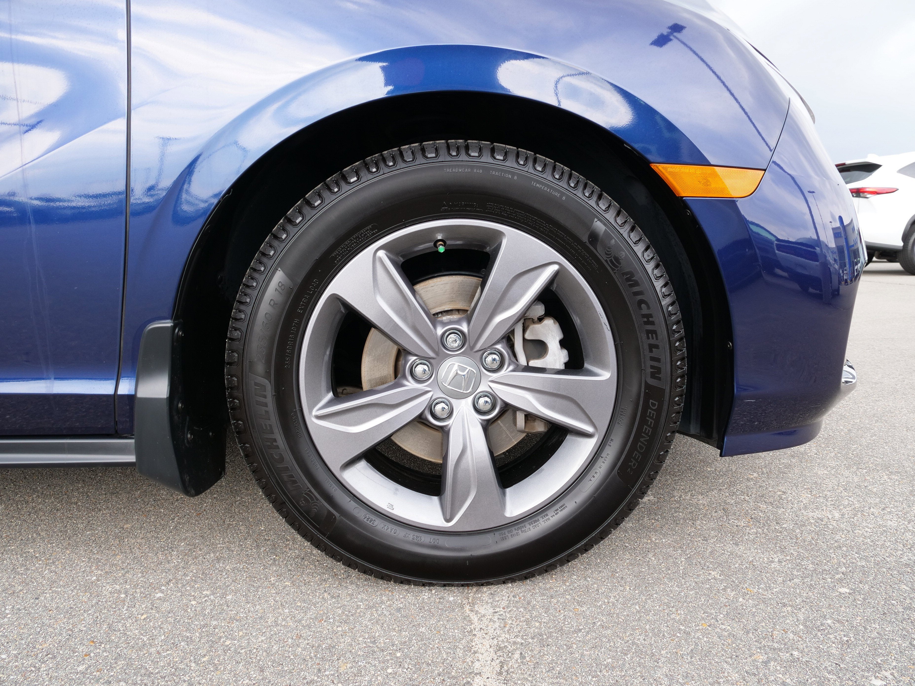 2022 Honda Odyssey EX