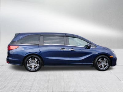 2022 Honda Odyssey EX