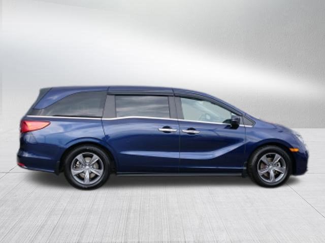 2022 Honda Odyssey EX