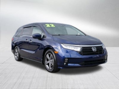 2022 Honda Odyssey EX