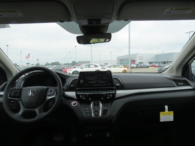 2026 Honda Odyssey EX-L