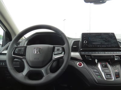 2026 Honda Odyssey EX-L