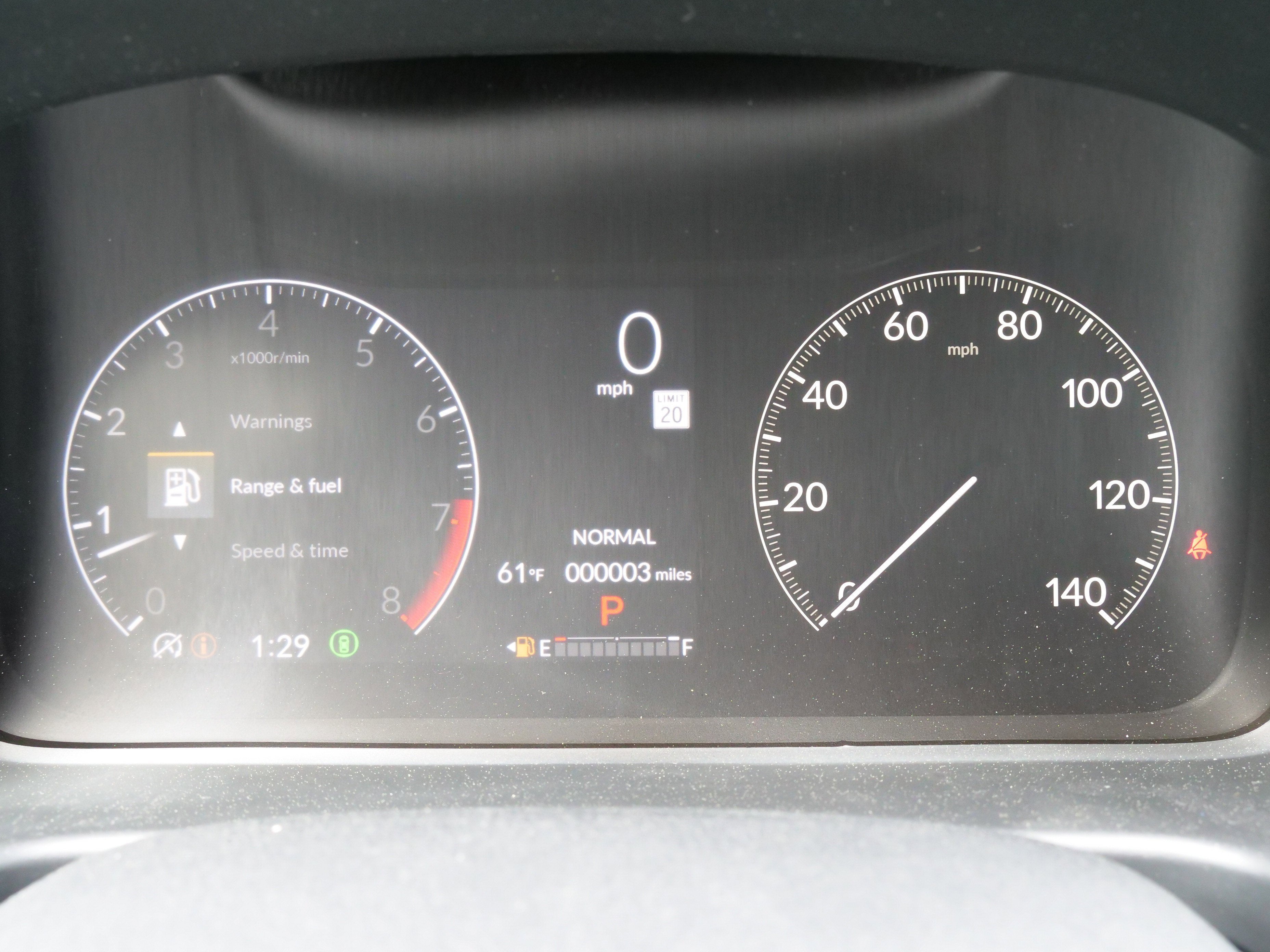 2026 Honda Odyssey EX-L