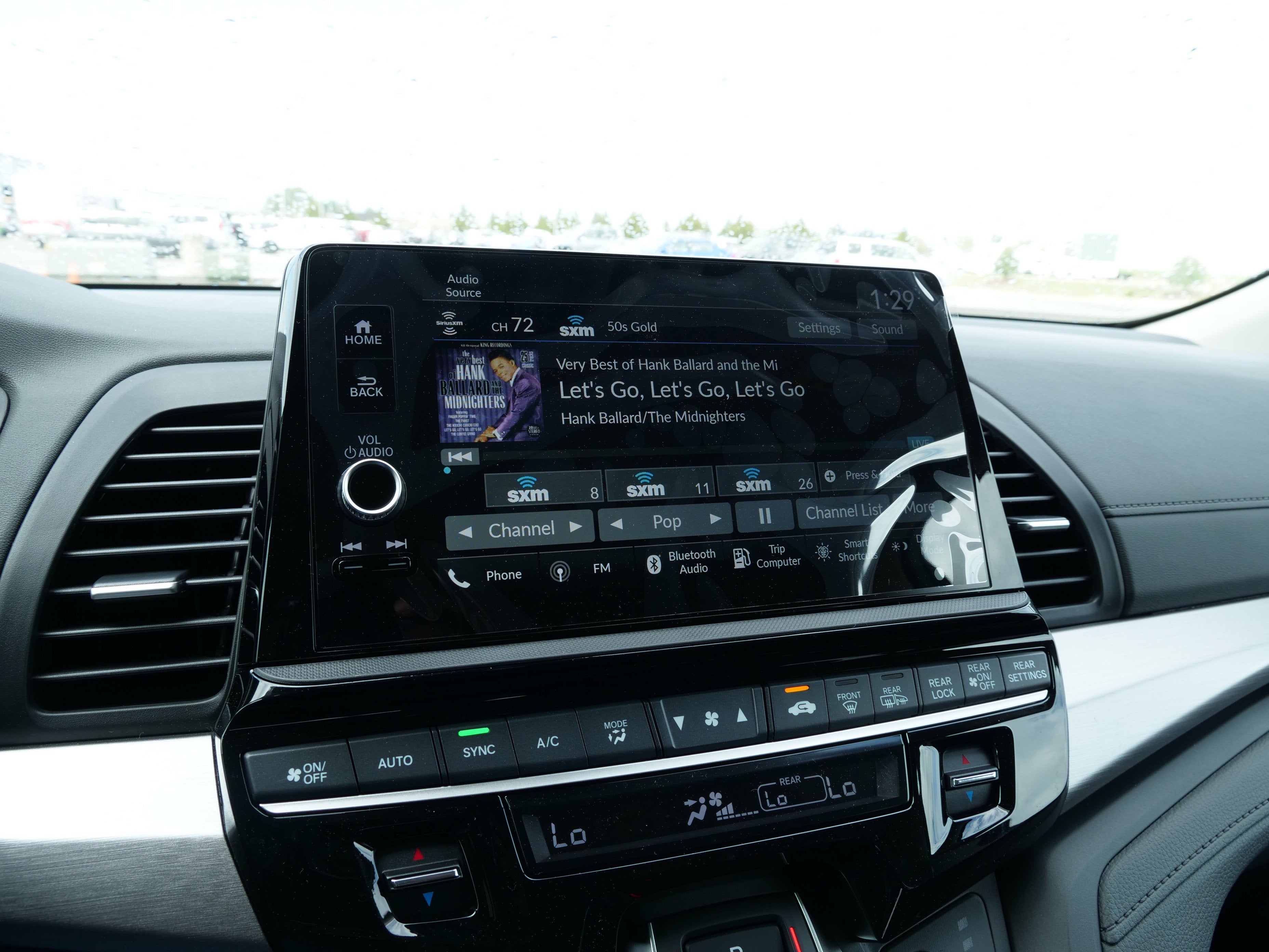 2026 Honda Odyssey EX-L