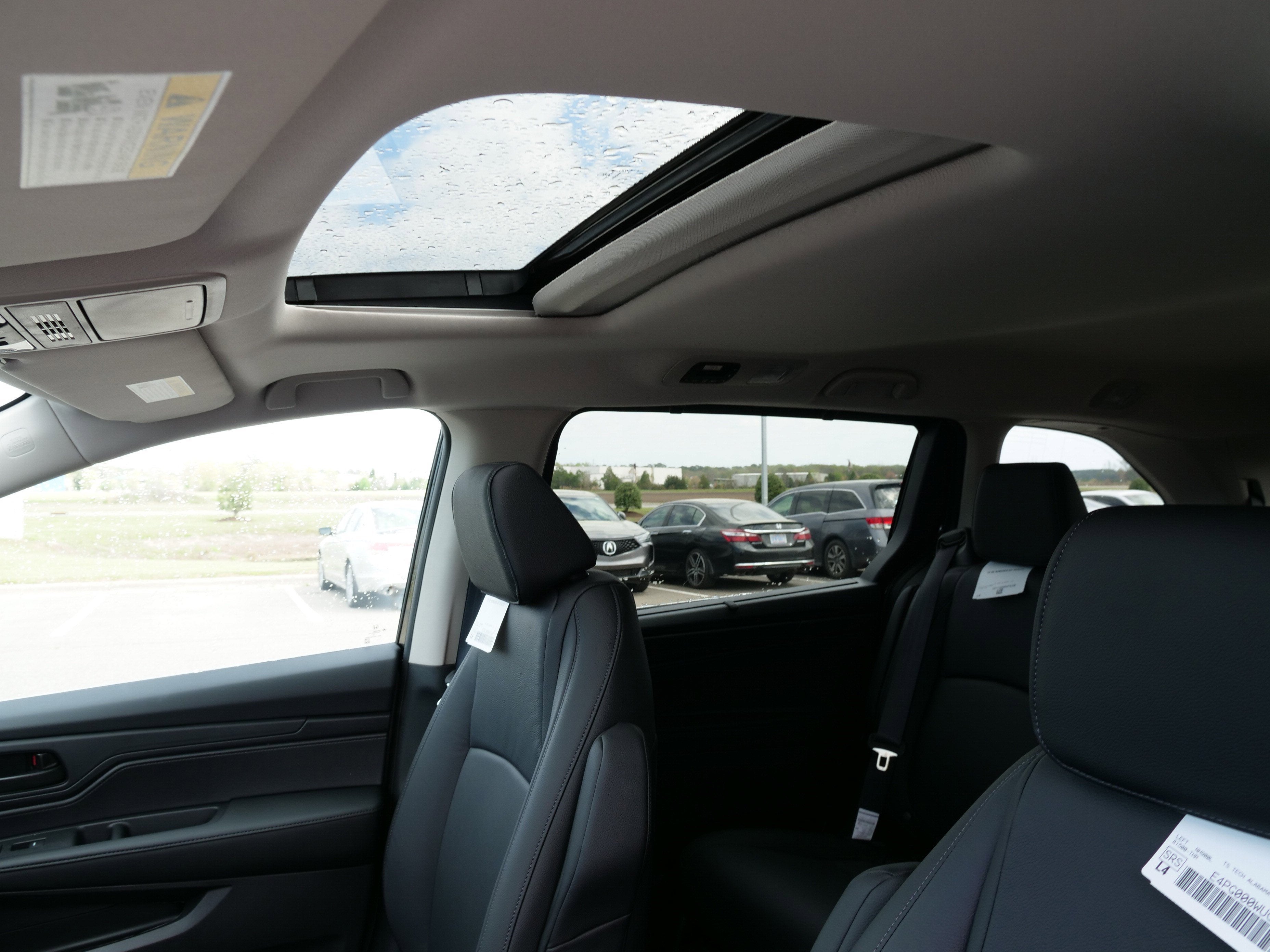 2026 Honda Odyssey EX-L