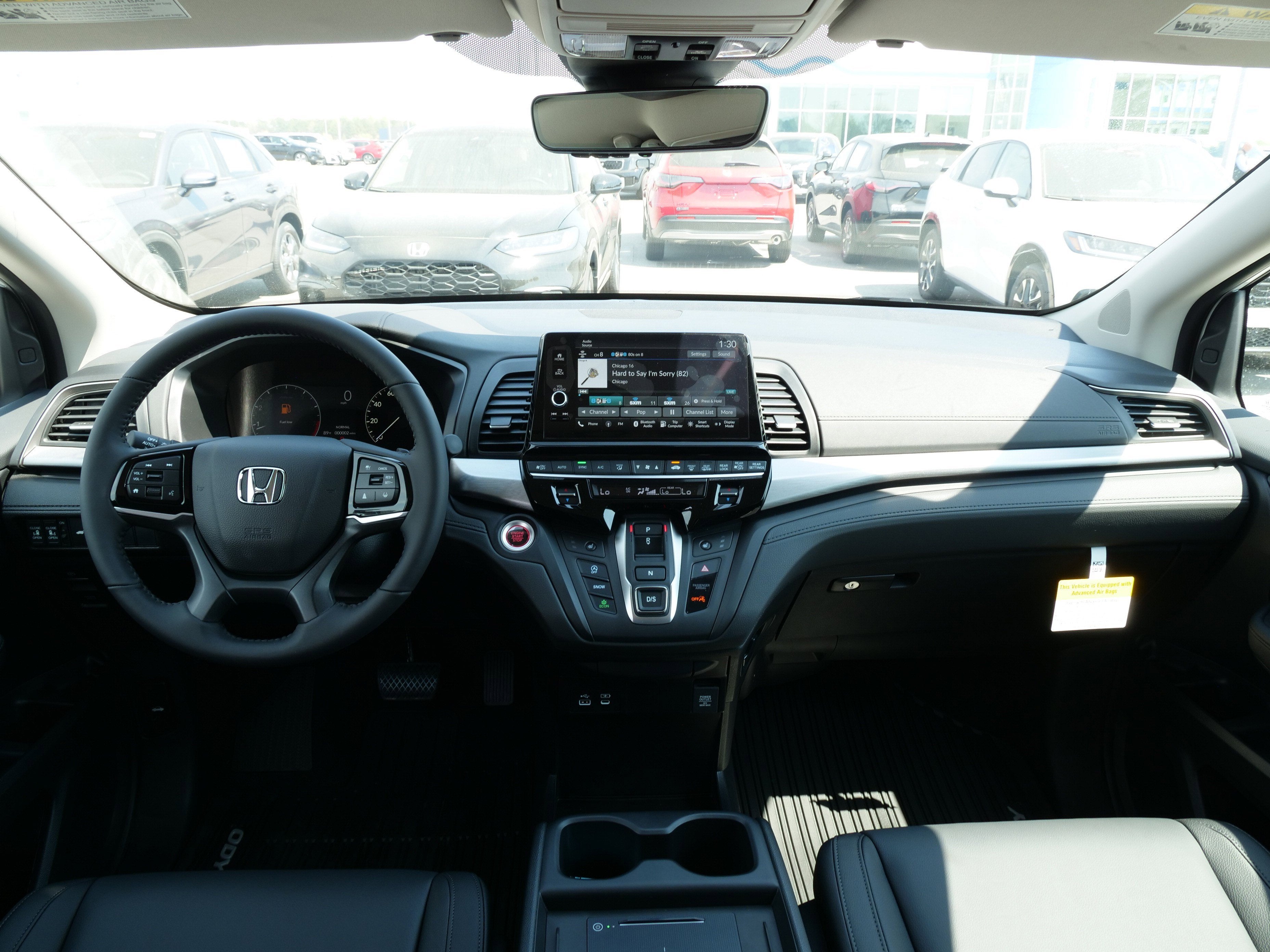 2026 Honda Odyssey EX-L