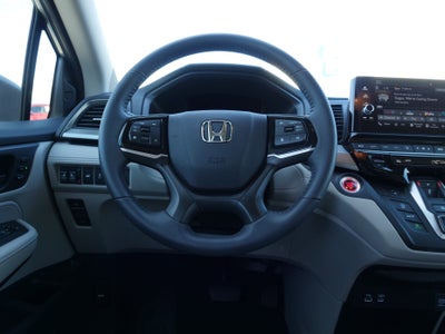 2025 Honda Odyssey EX-L