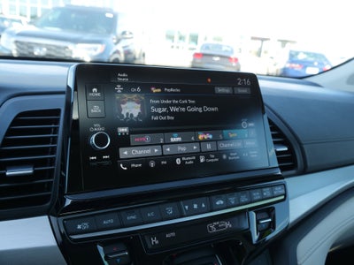 2025 Honda Odyssey EX-L