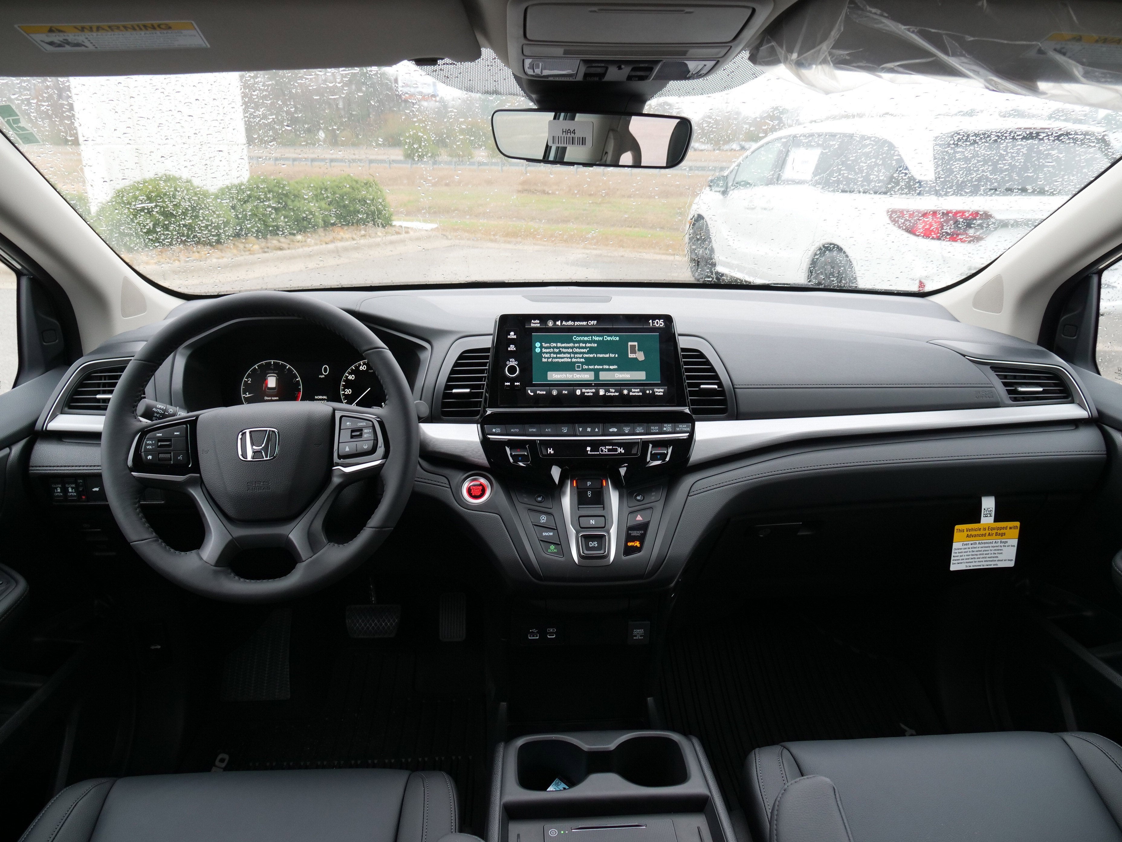 2026 Honda Odyssey EX-L