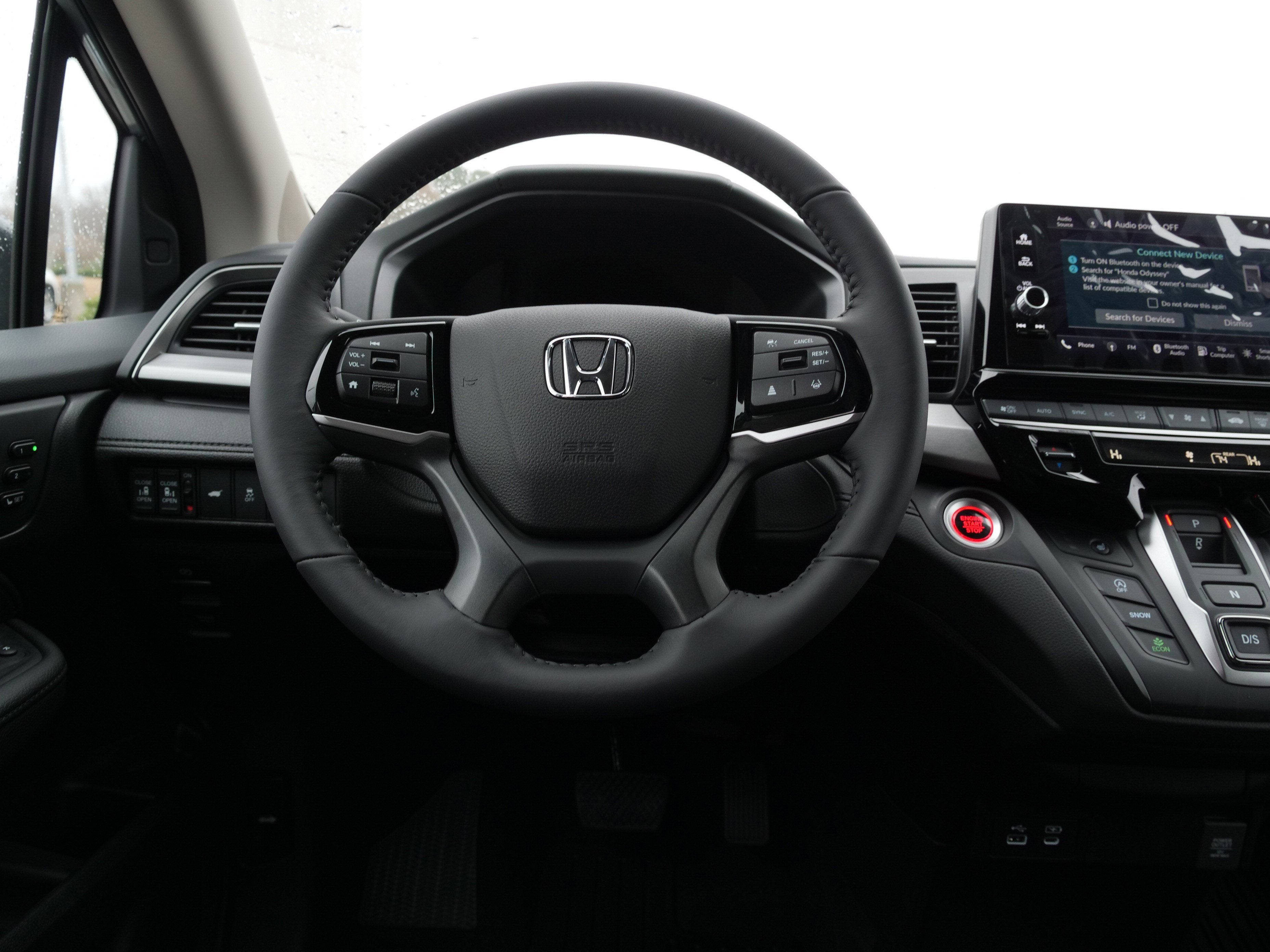 2026 Honda Odyssey EX-L