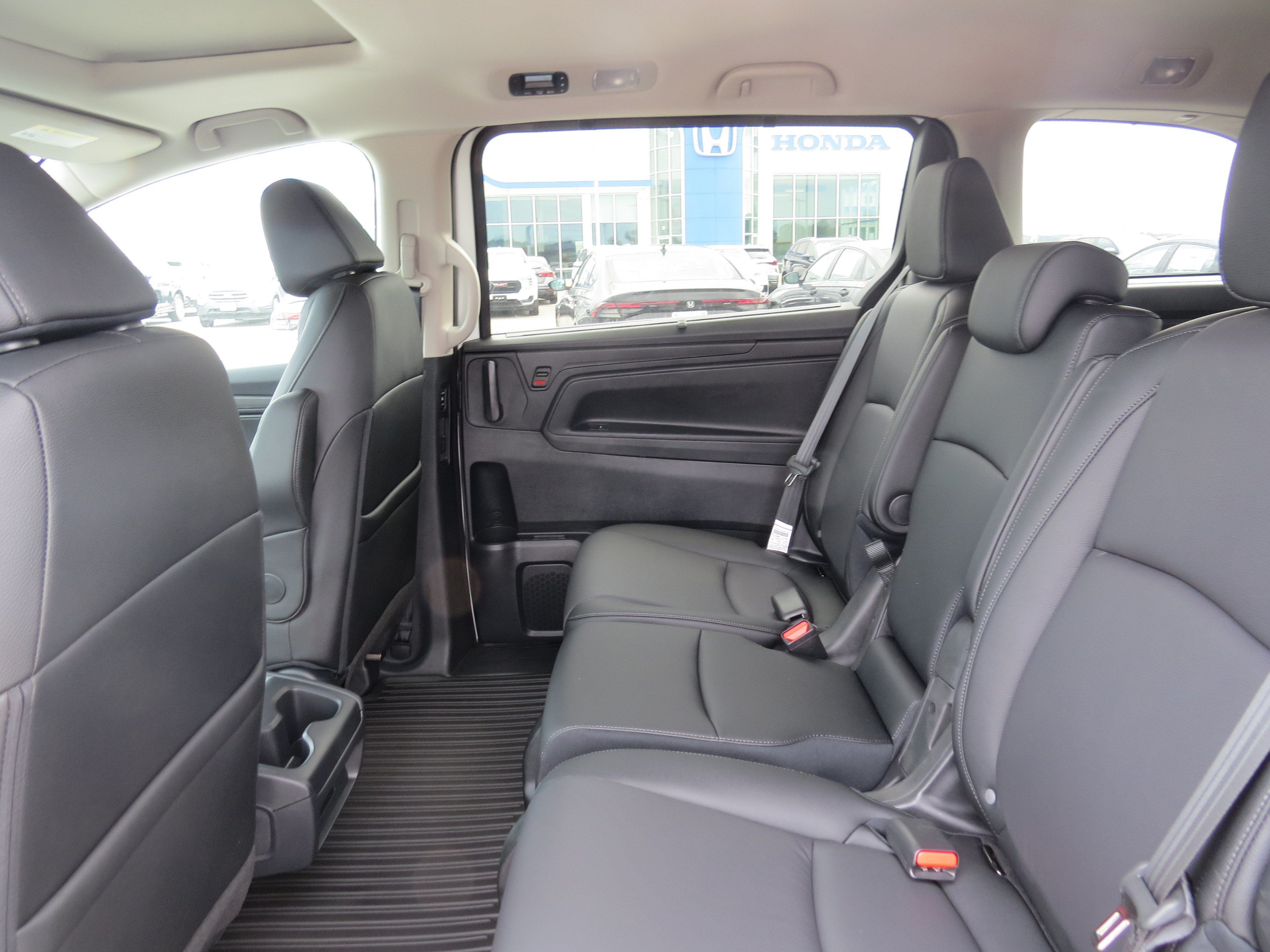 2026 Honda Odyssey EX-L