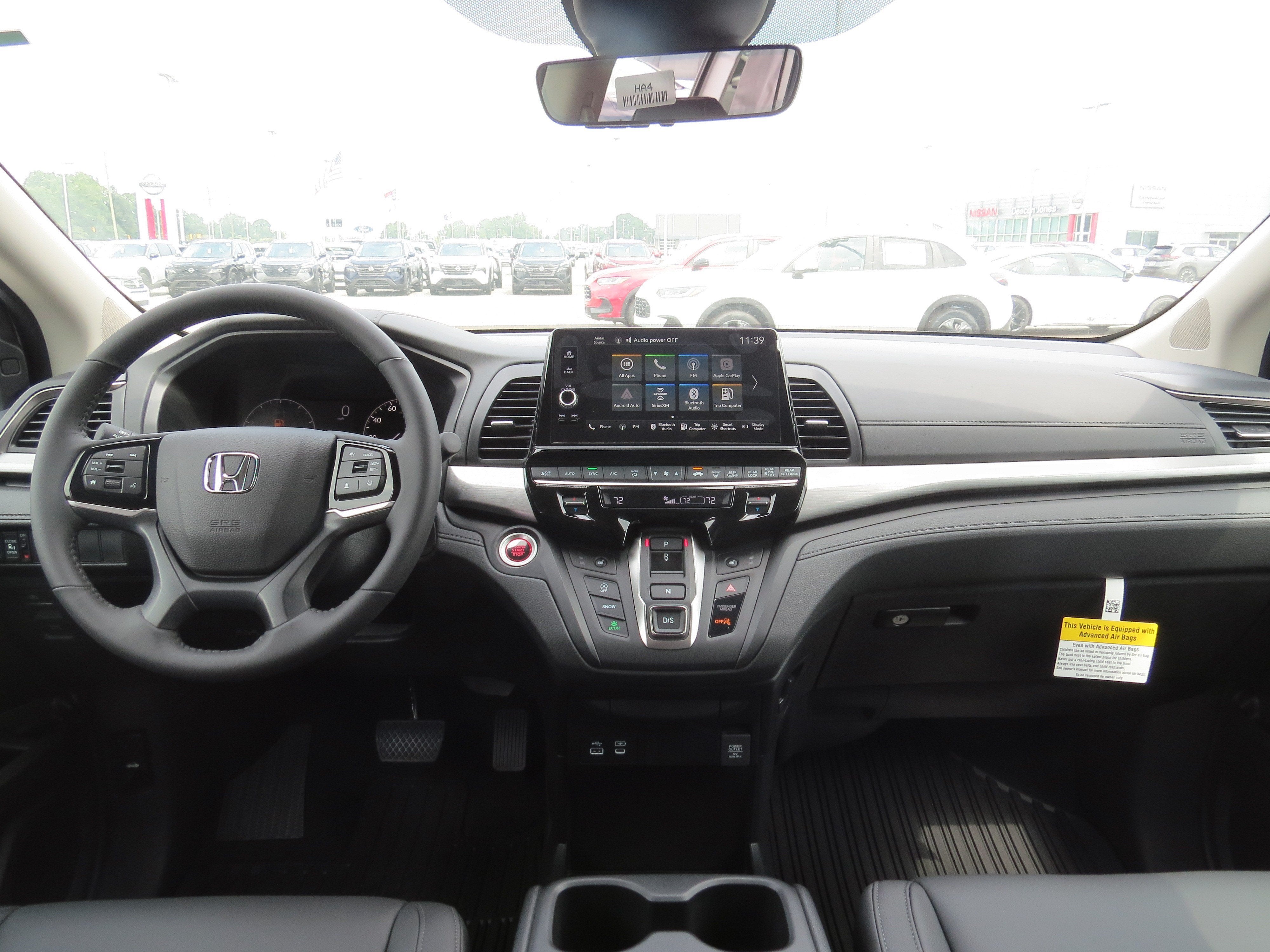 2026 Honda Odyssey EX-L