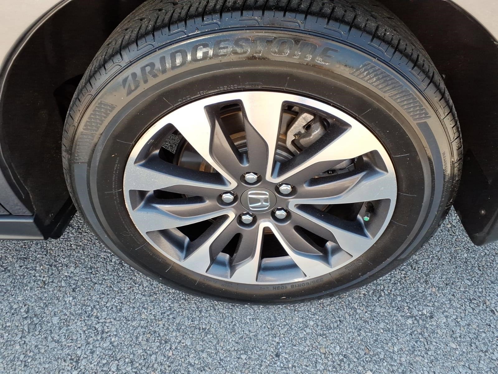 2024 Honda Odyssey EX-L