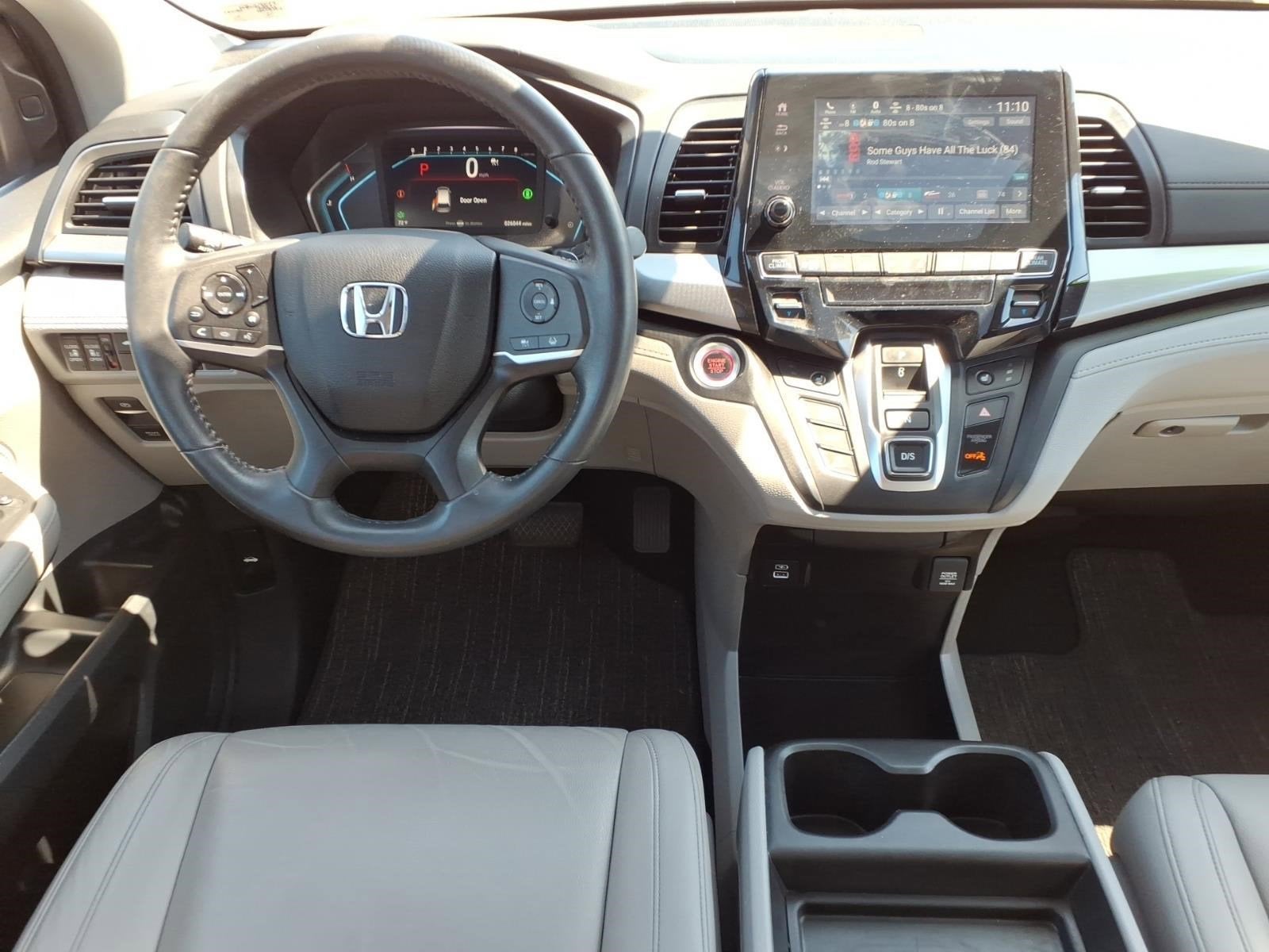 2024 Honda Odyssey EX-L