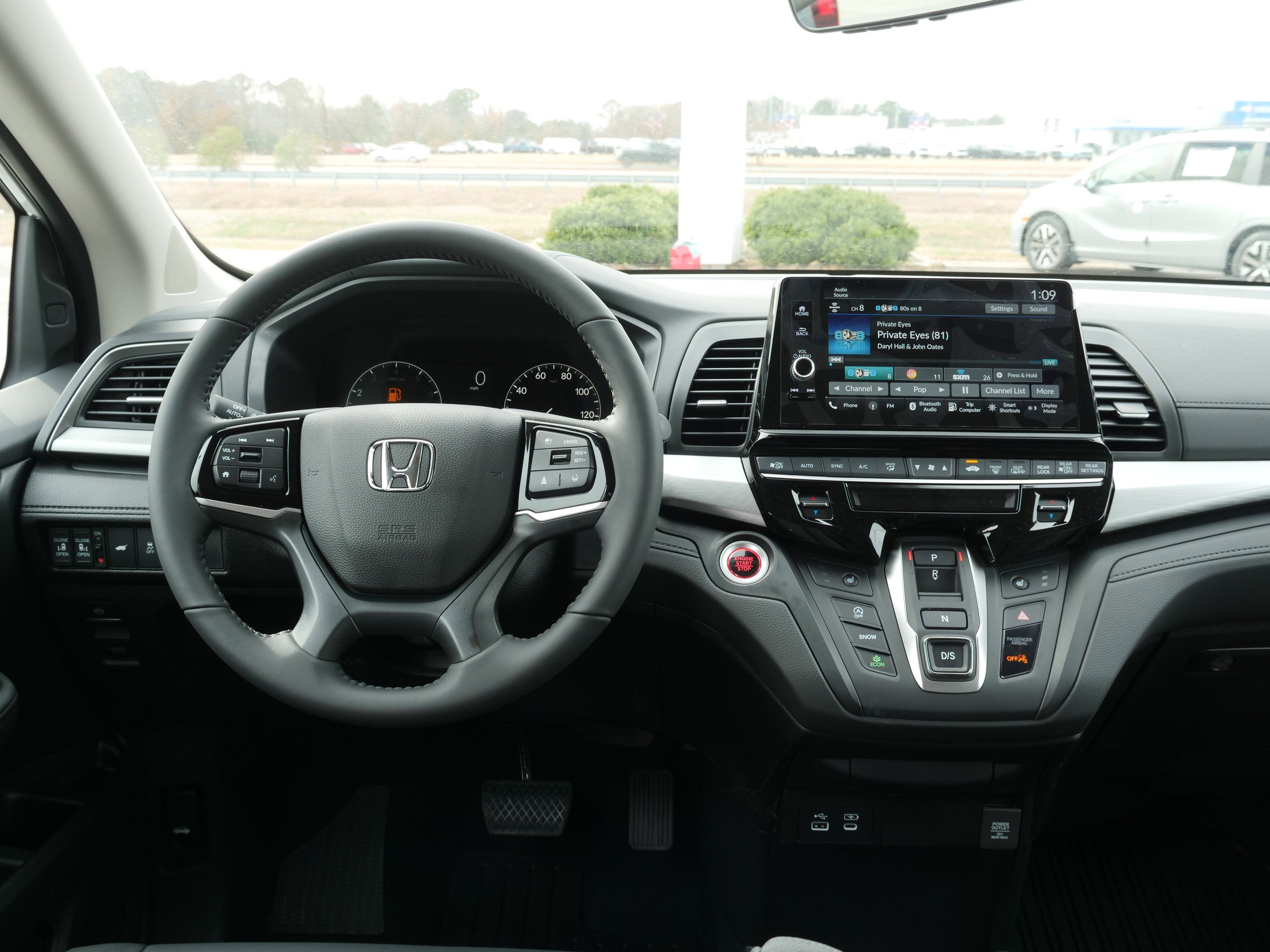 2026 Honda Odyssey EX-L