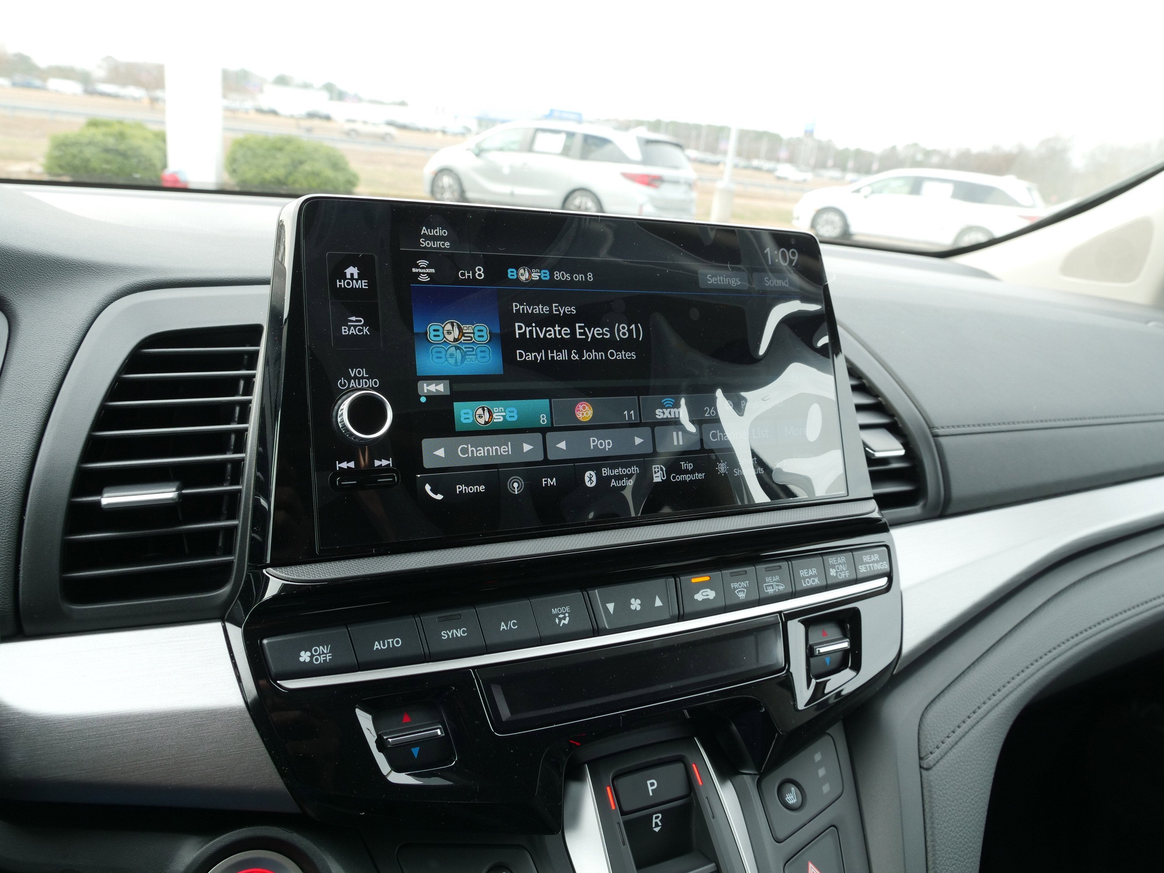 2026 Honda Odyssey EX-L