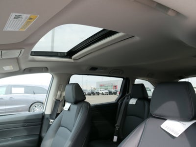 2026 Honda Odyssey EX-L