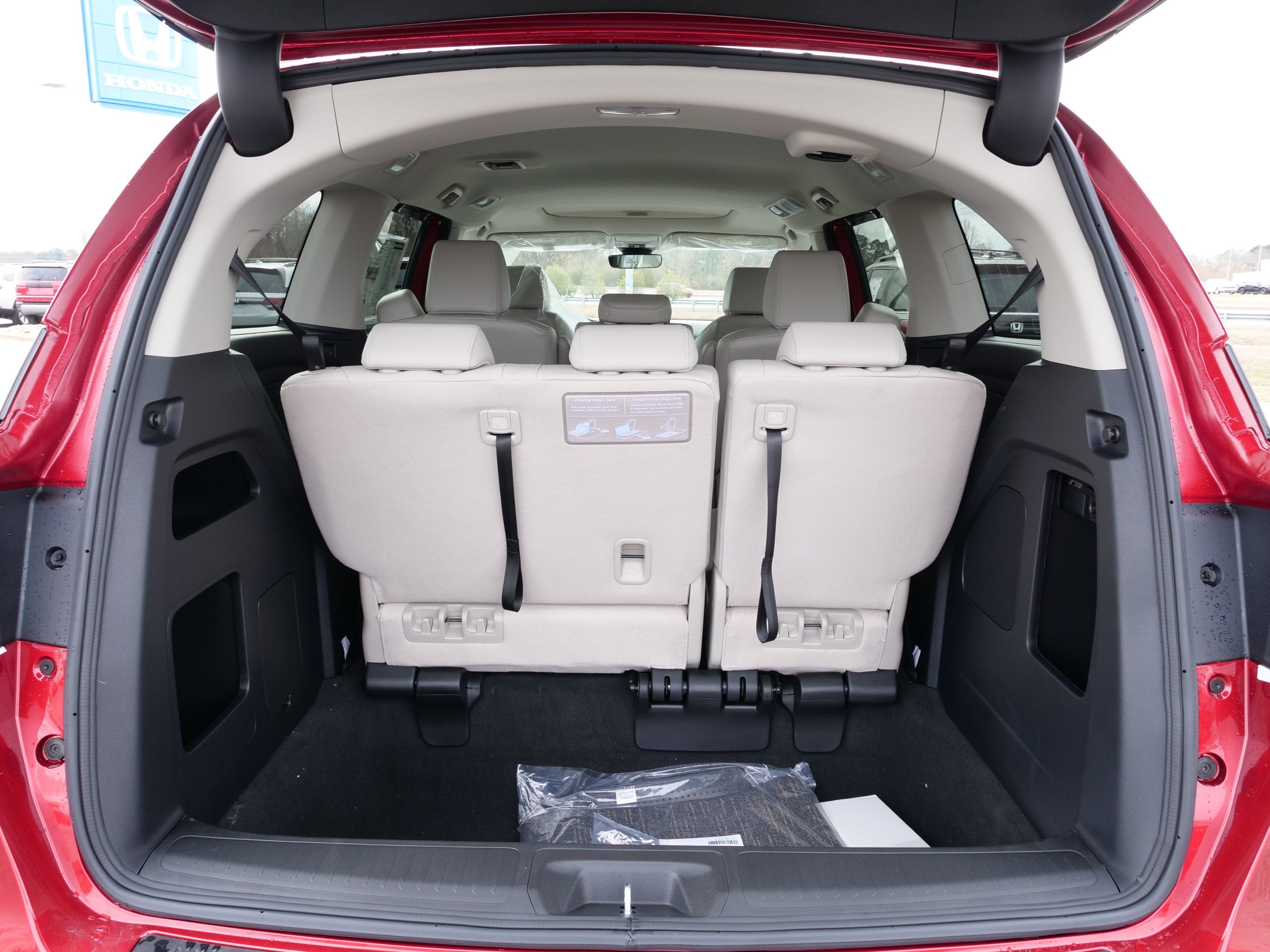 2026 Honda Odyssey EX-L