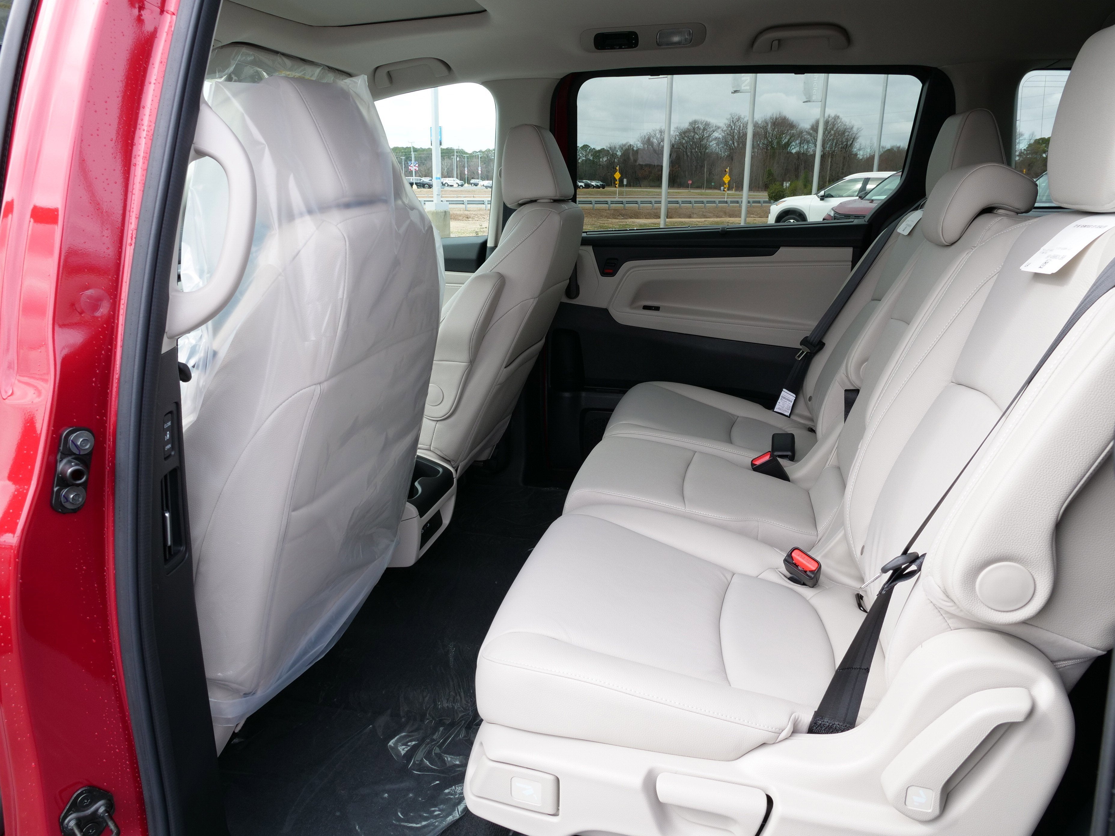 2026 Honda Odyssey EX-L