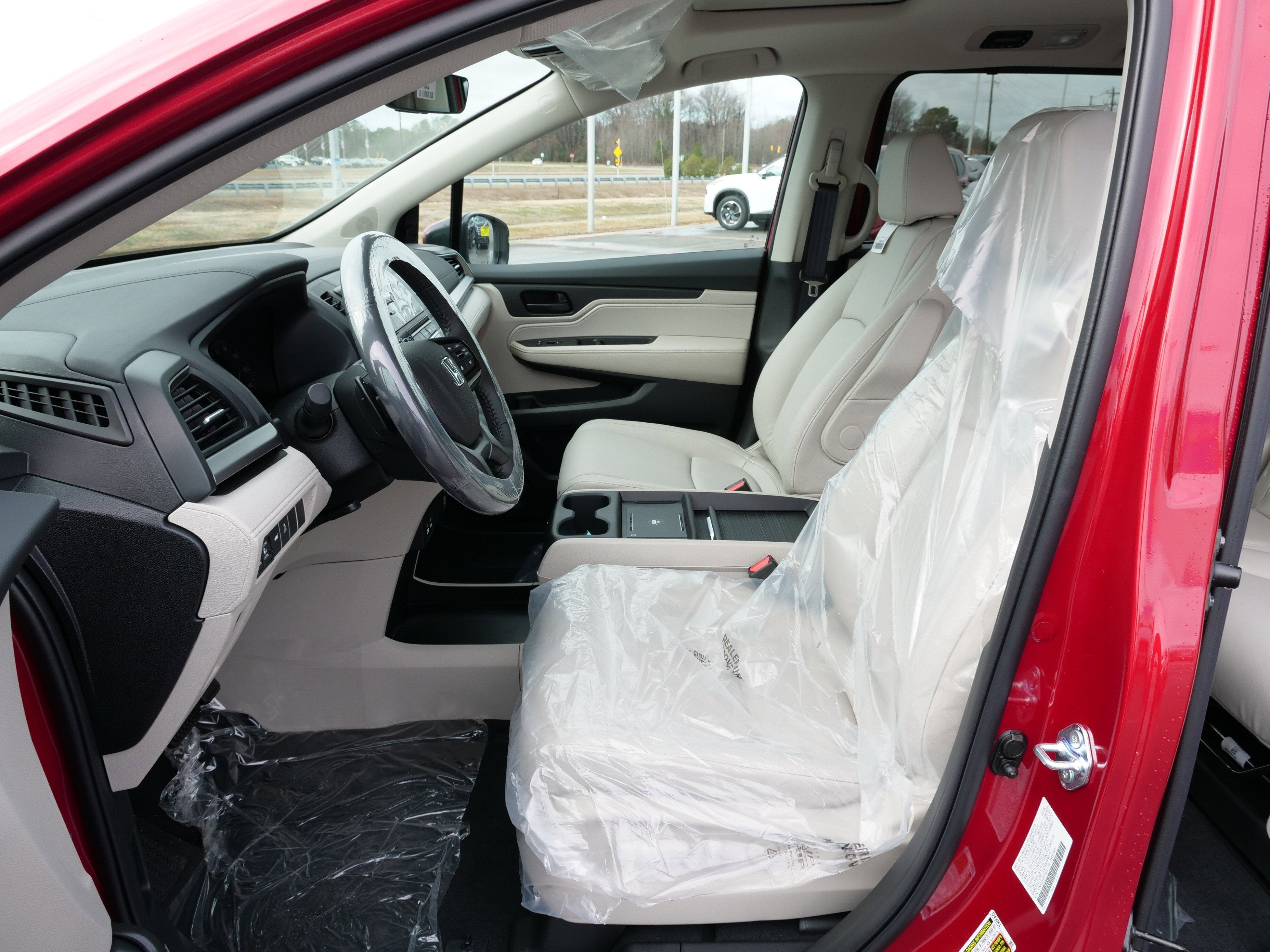 2026 Honda Odyssey EX-L