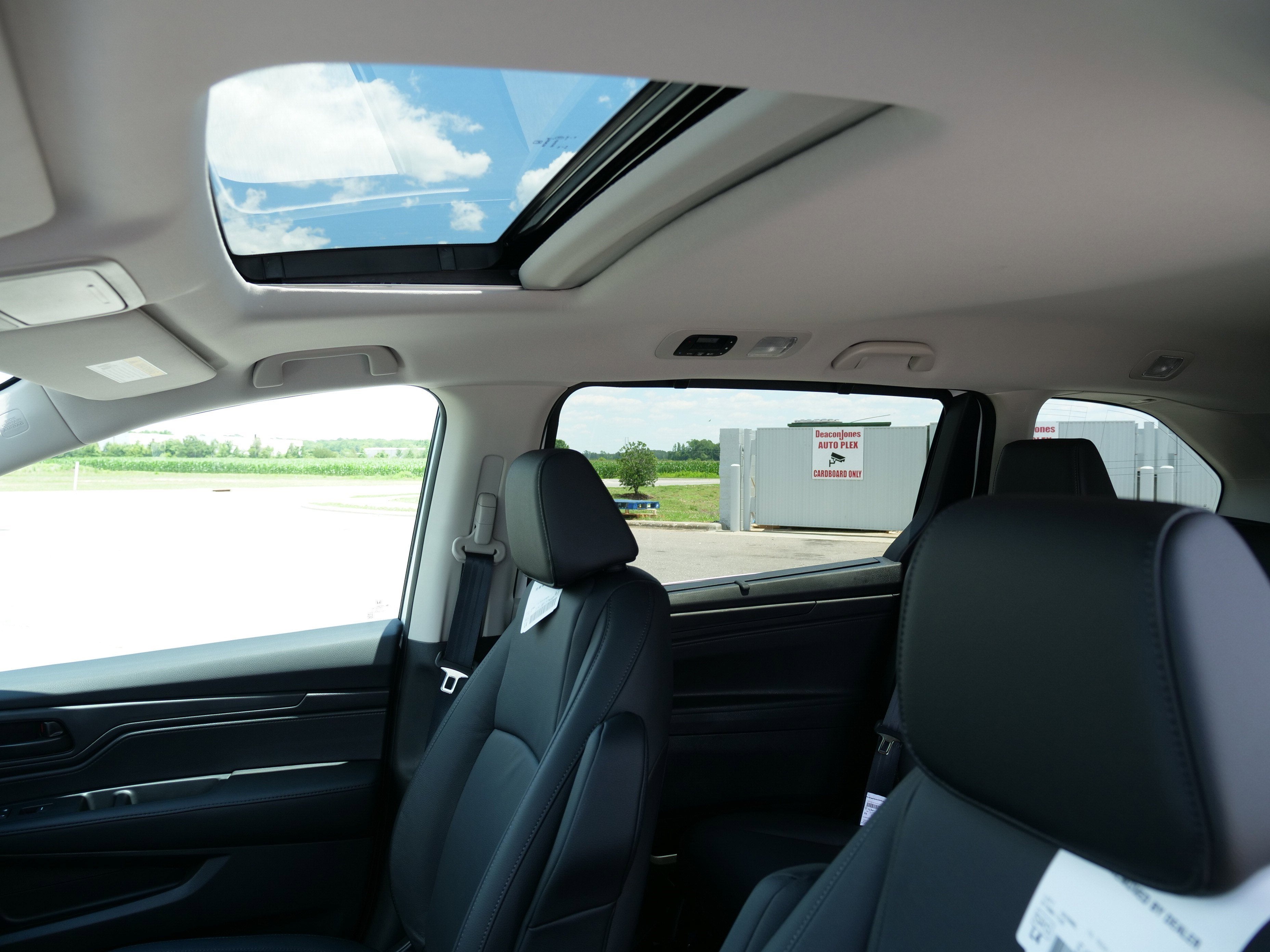 2026 Honda Odyssey EX-L
