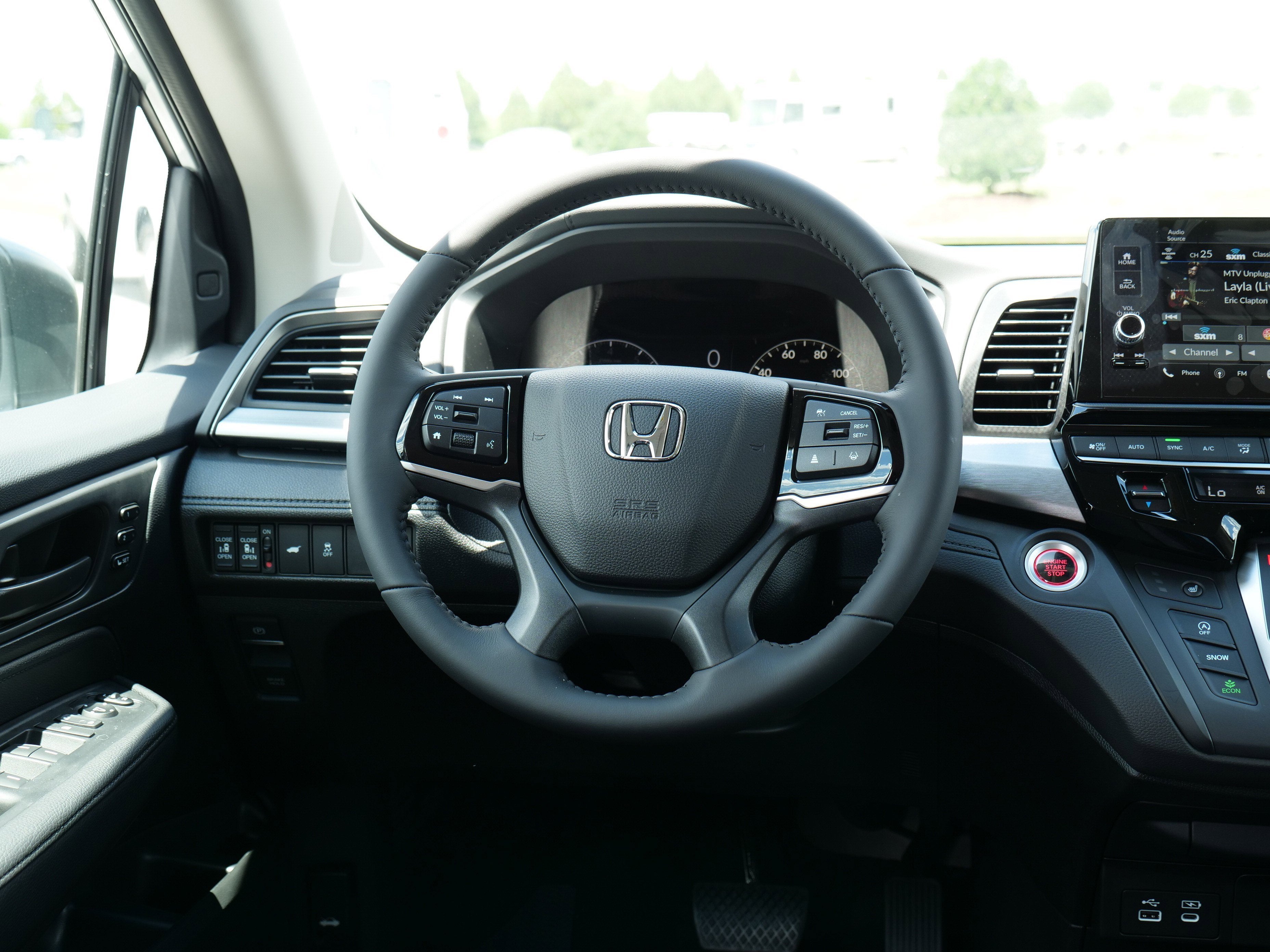 2026 Honda Odyssey EX-L