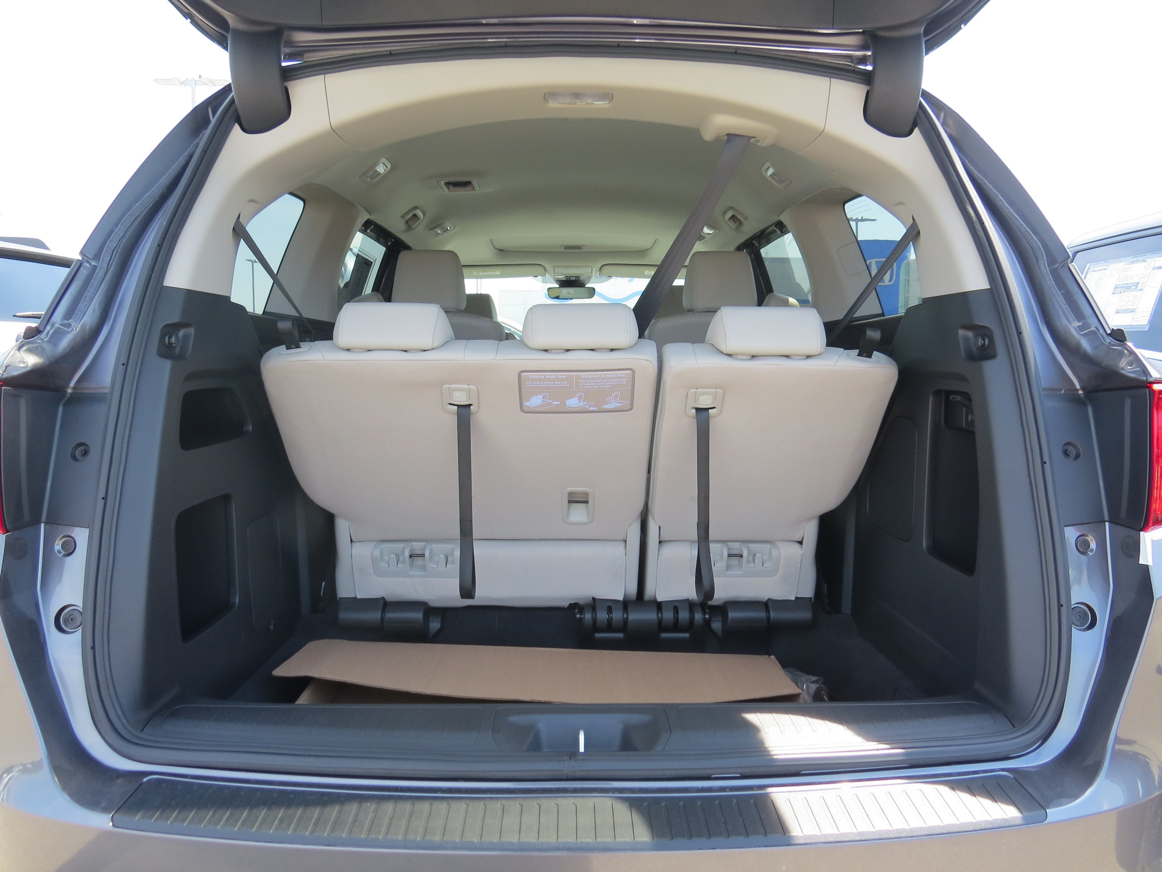 2026 Honda Odyssey EX-L