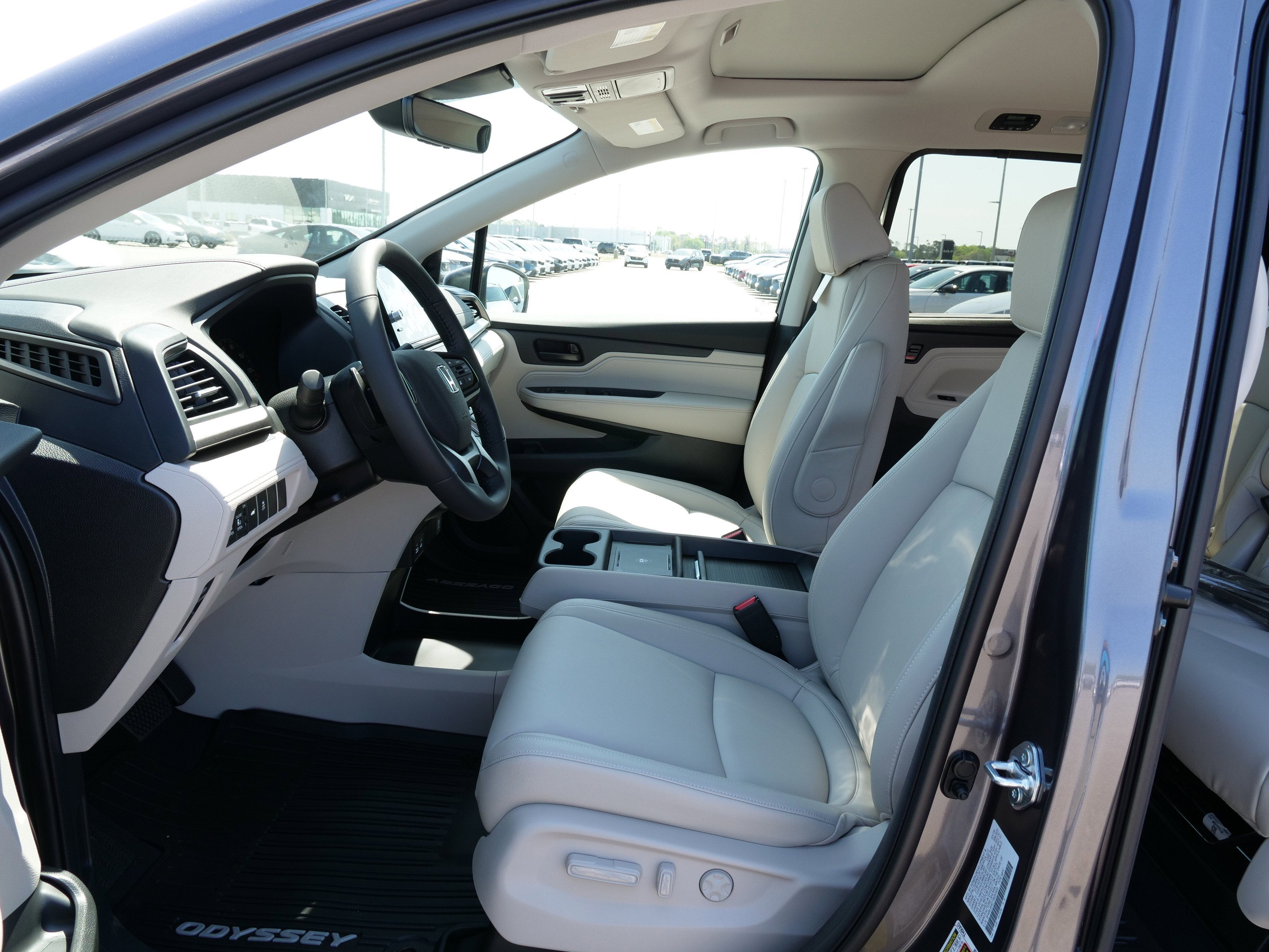 2026 Honda Odyssey EX-L