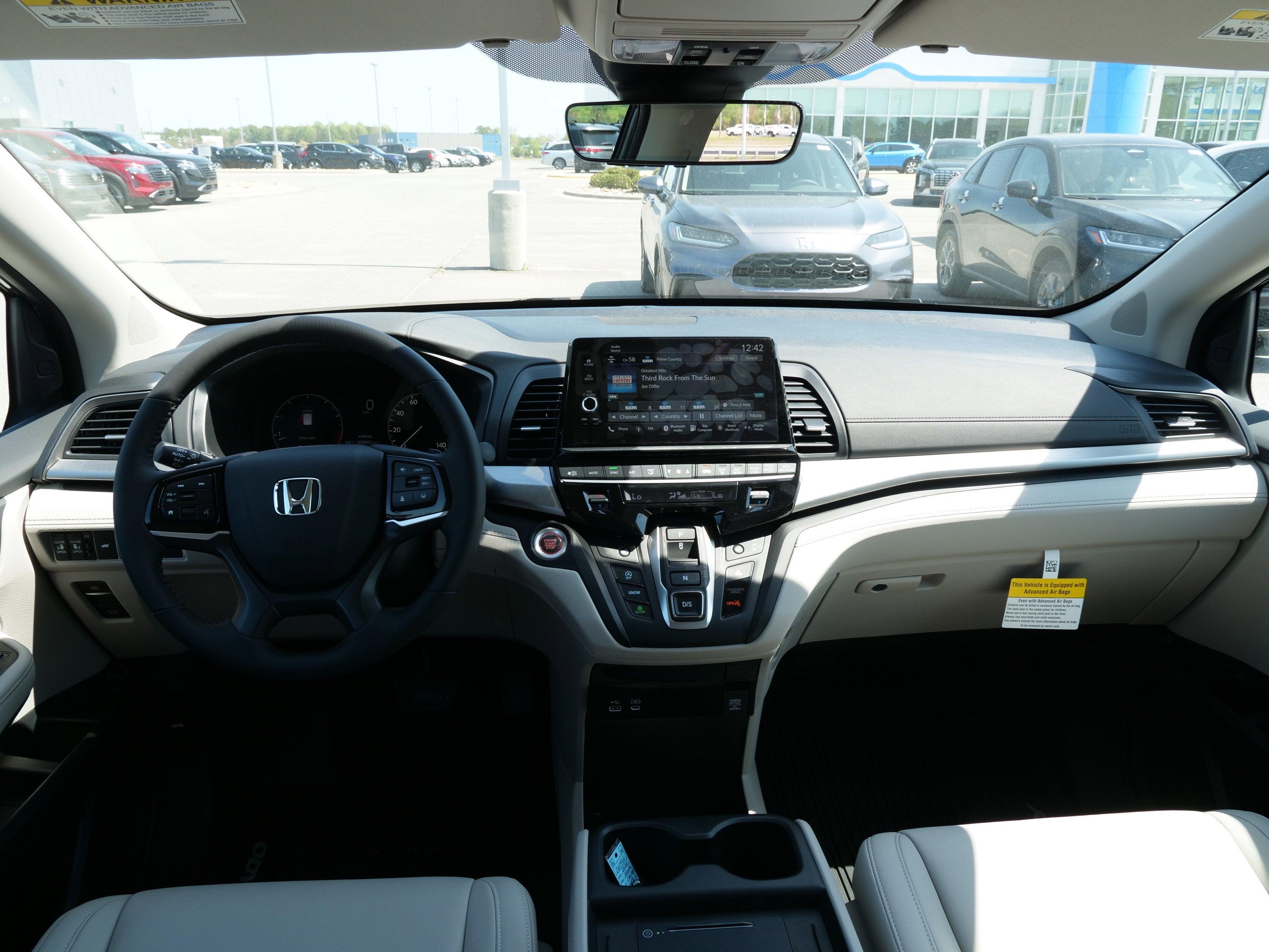 2026 Honda Odyssey EX-L