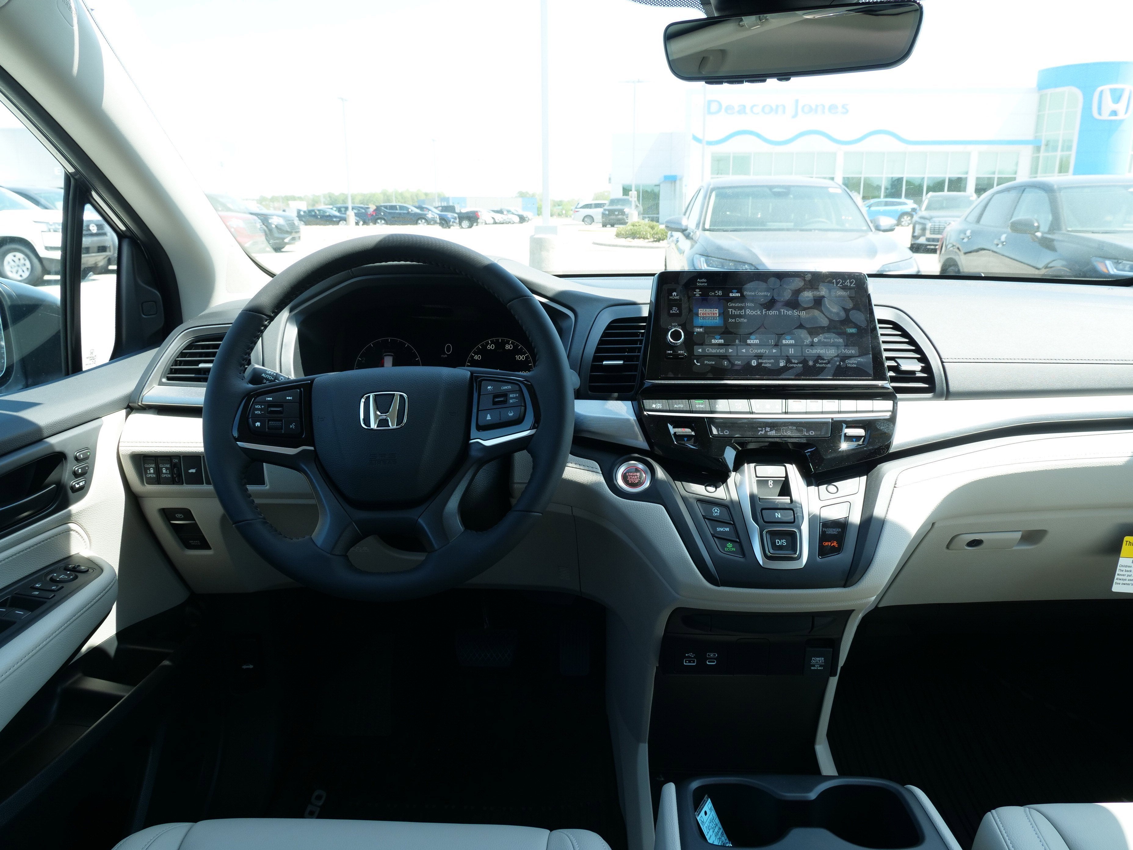 2026 Honda Odyssey EX-L