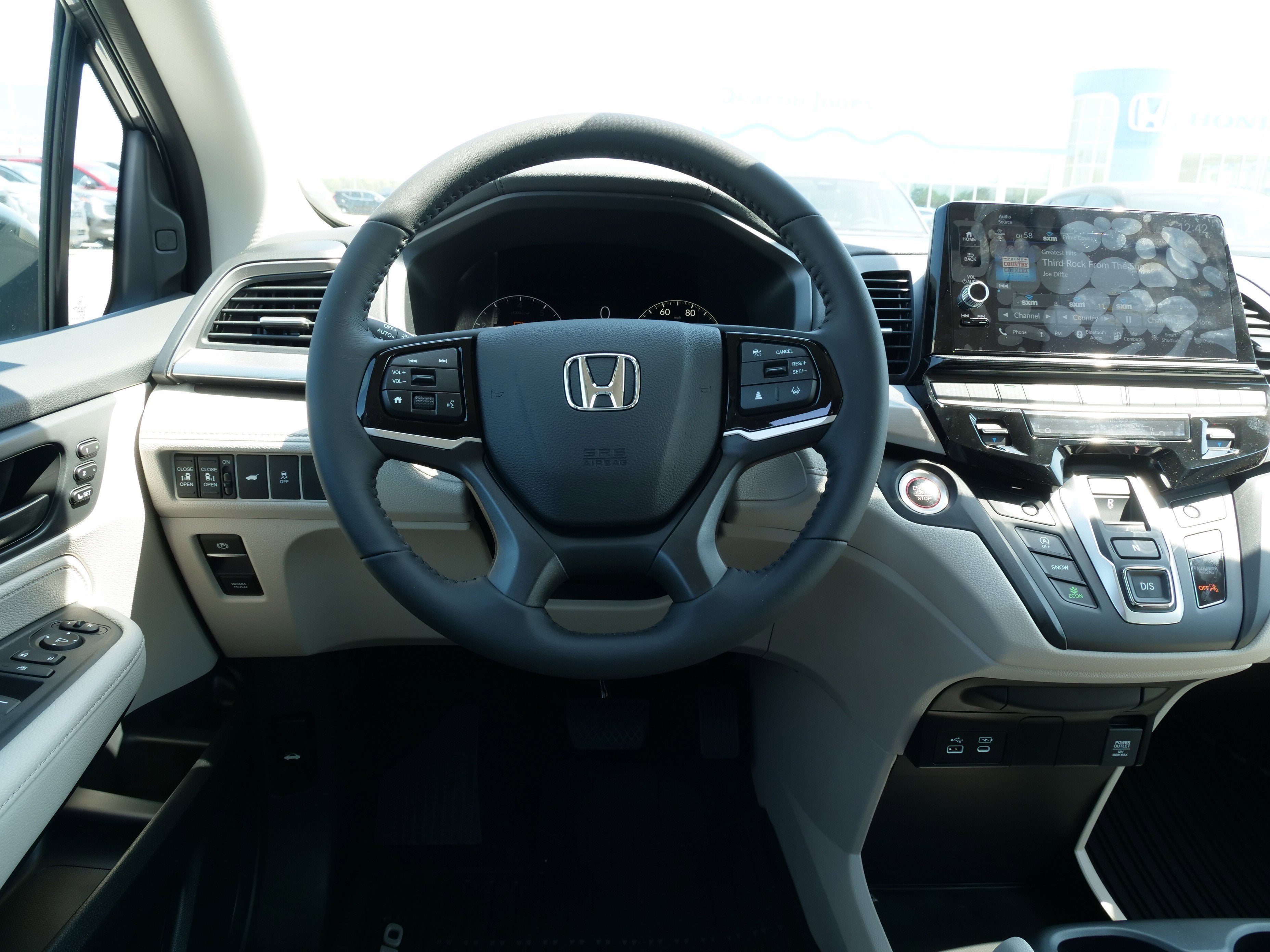 2026 Honda Odyssey EX-L