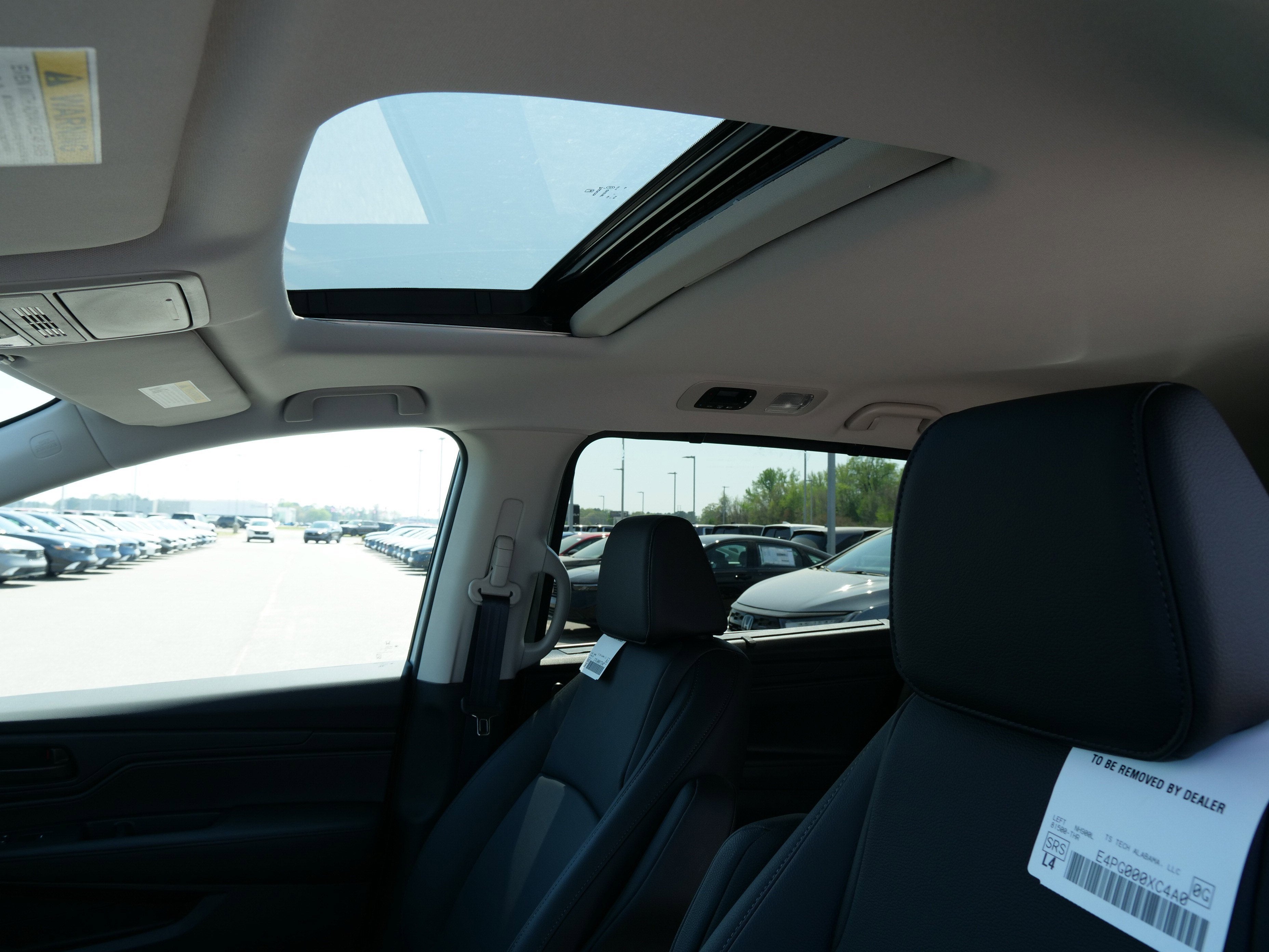 2026 Honda Odyssey EX-L