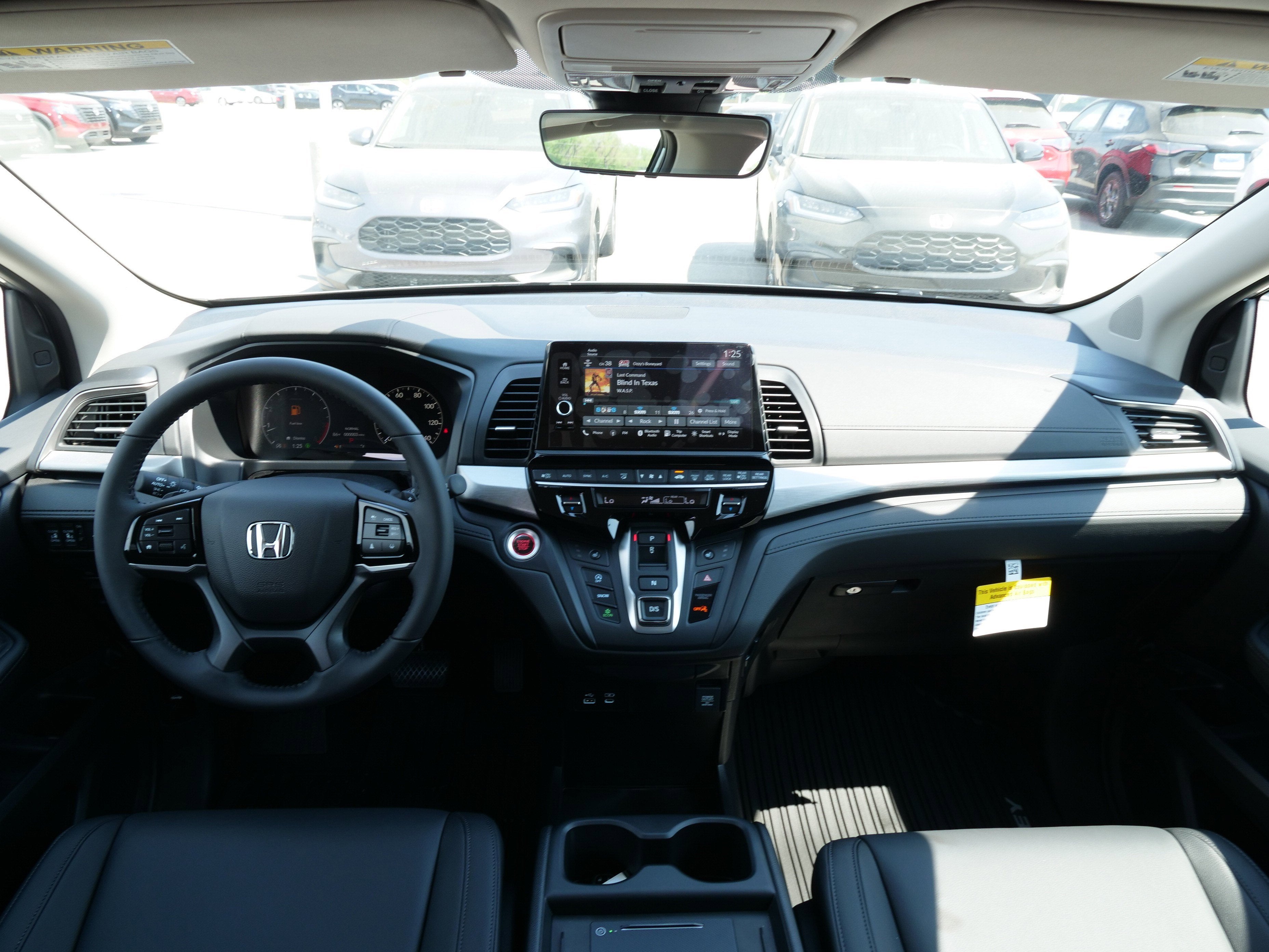 2026 Honda Odyssey EX-L