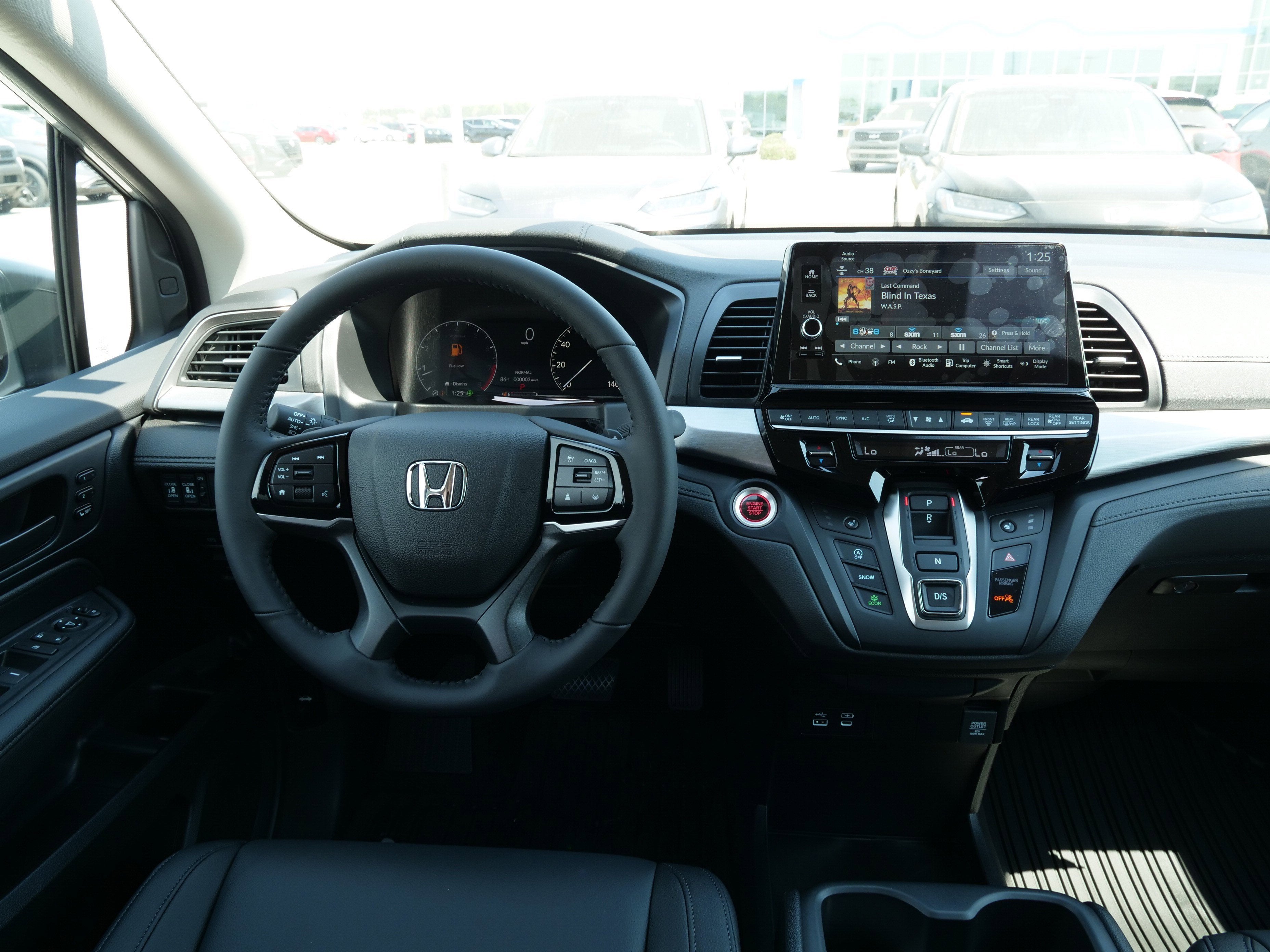 2026 Honda Odyssey EX-L