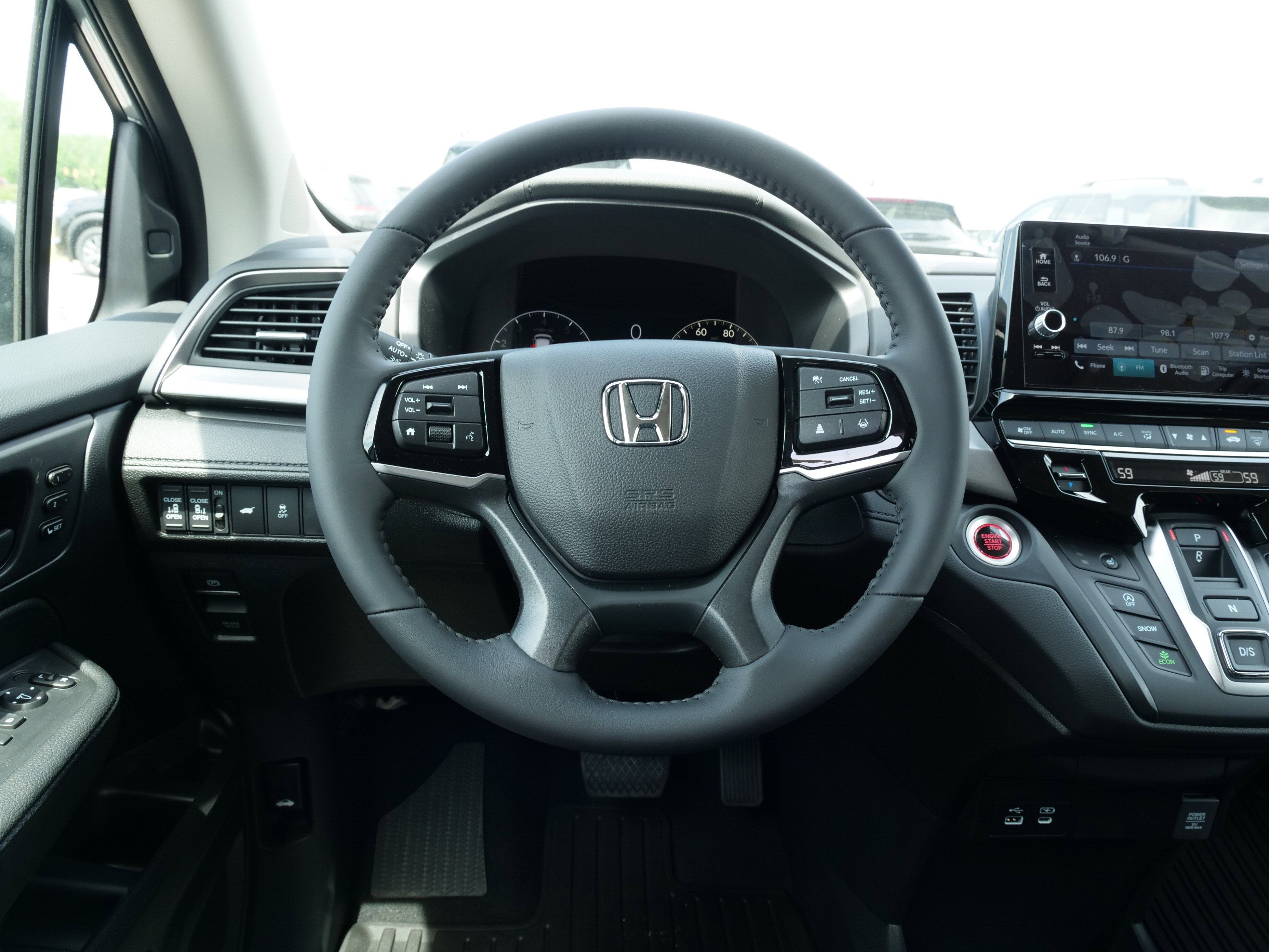 2026 Honda Odyssey EX-L