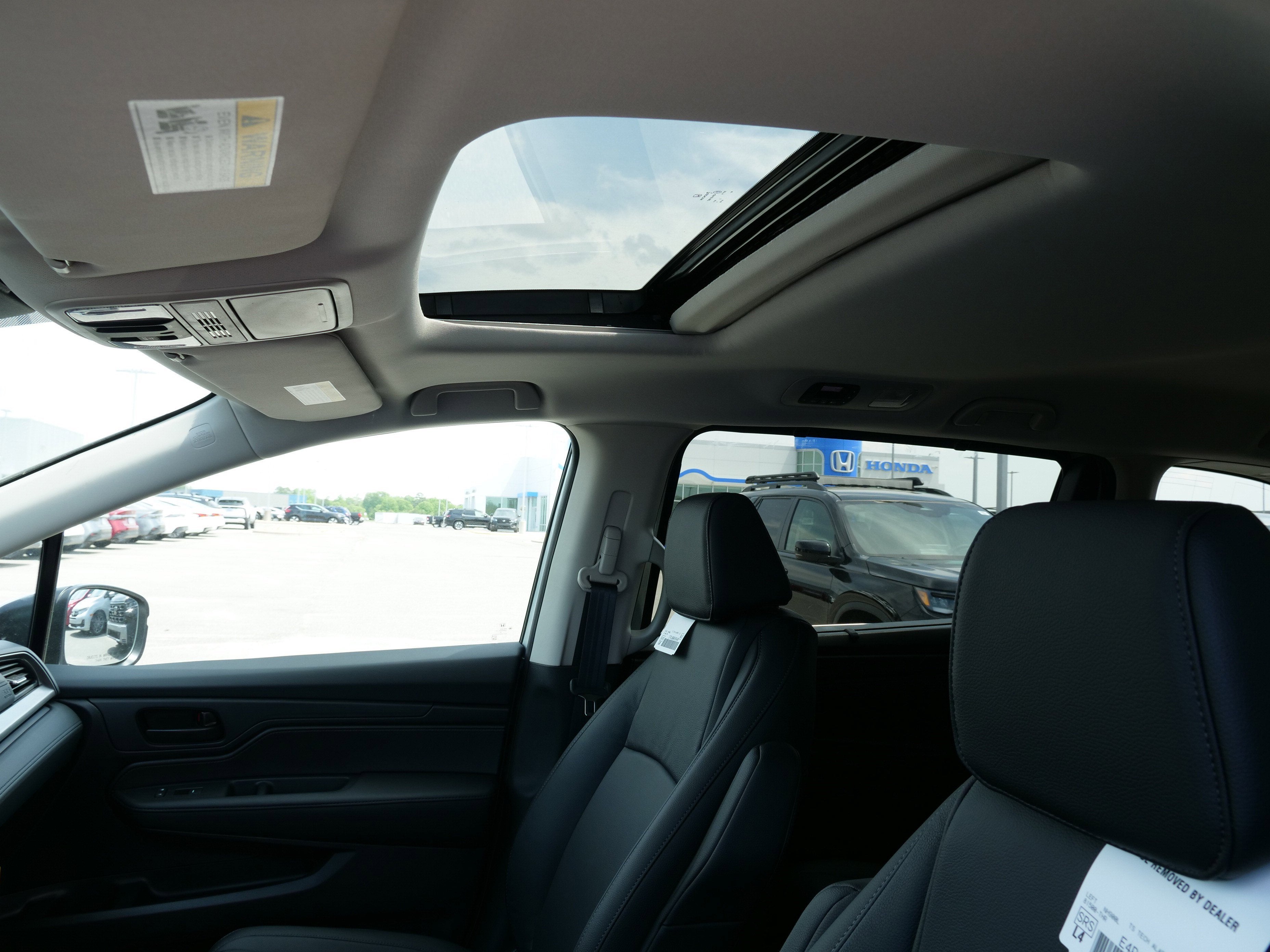 2026 Honda Odyssey EX-L