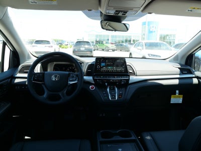 2026 Honda Odyssey EX-L