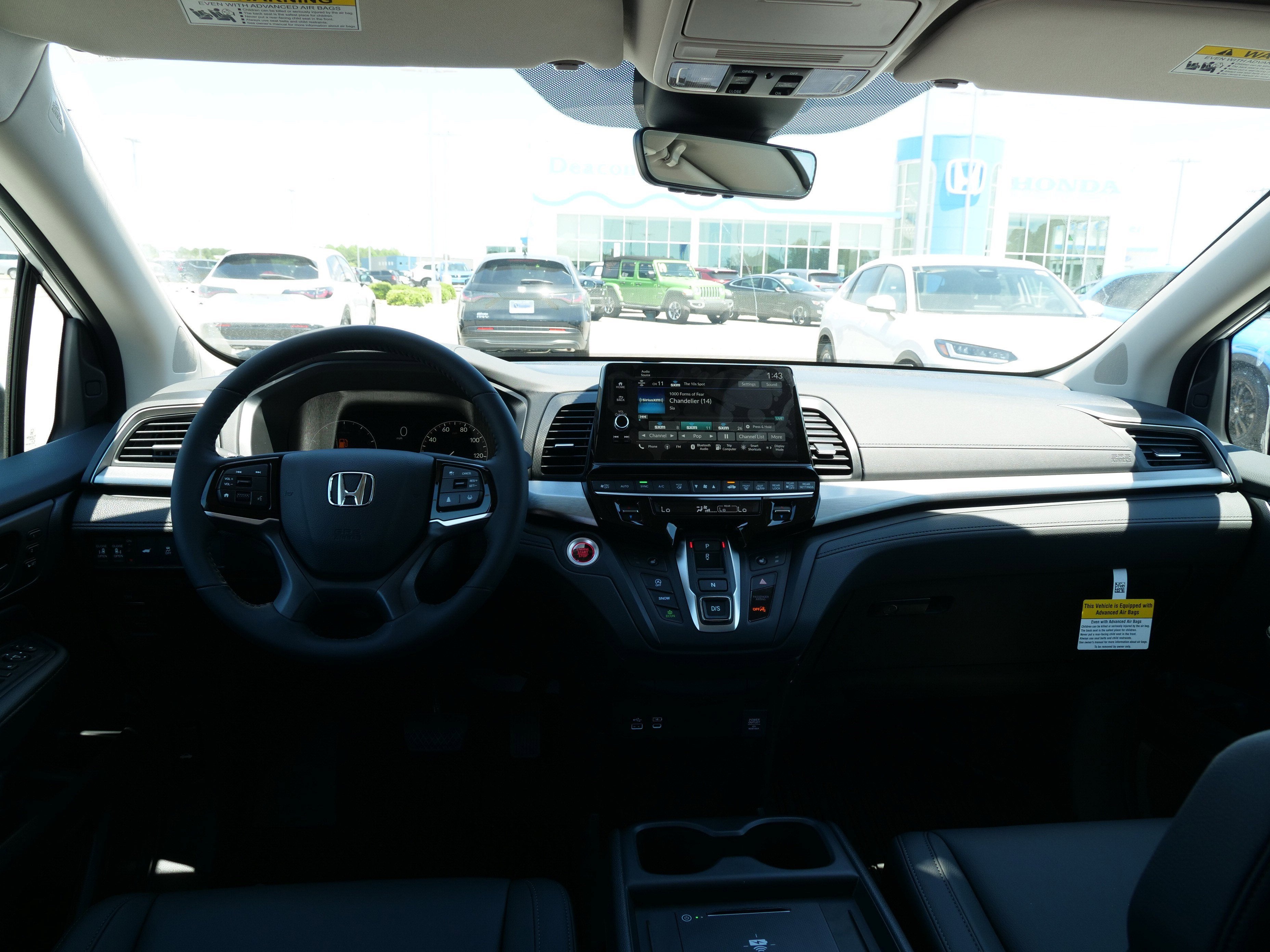 2026 Honda Odyssey EX-L