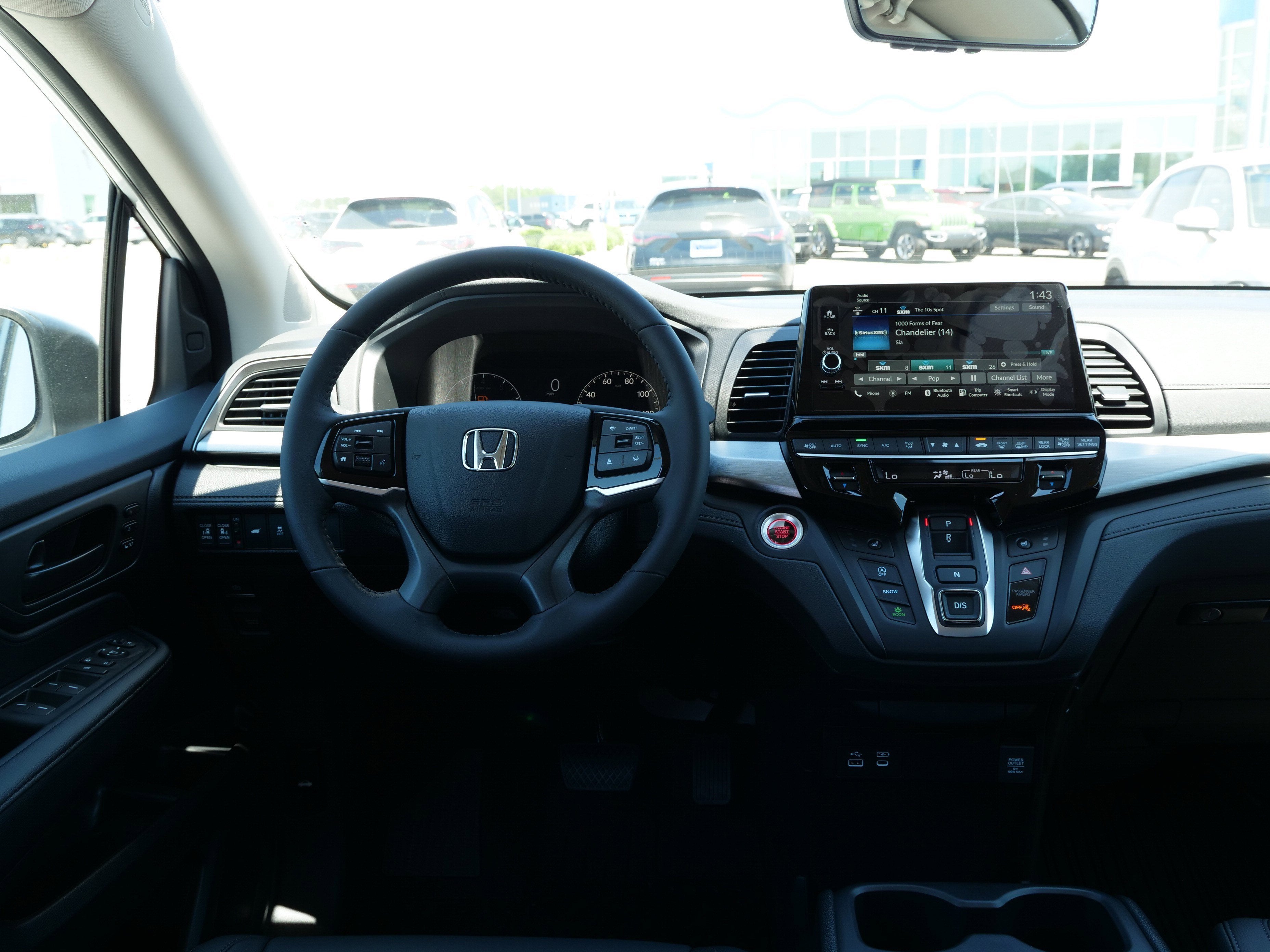 2026 Honda Odyssey EX-L