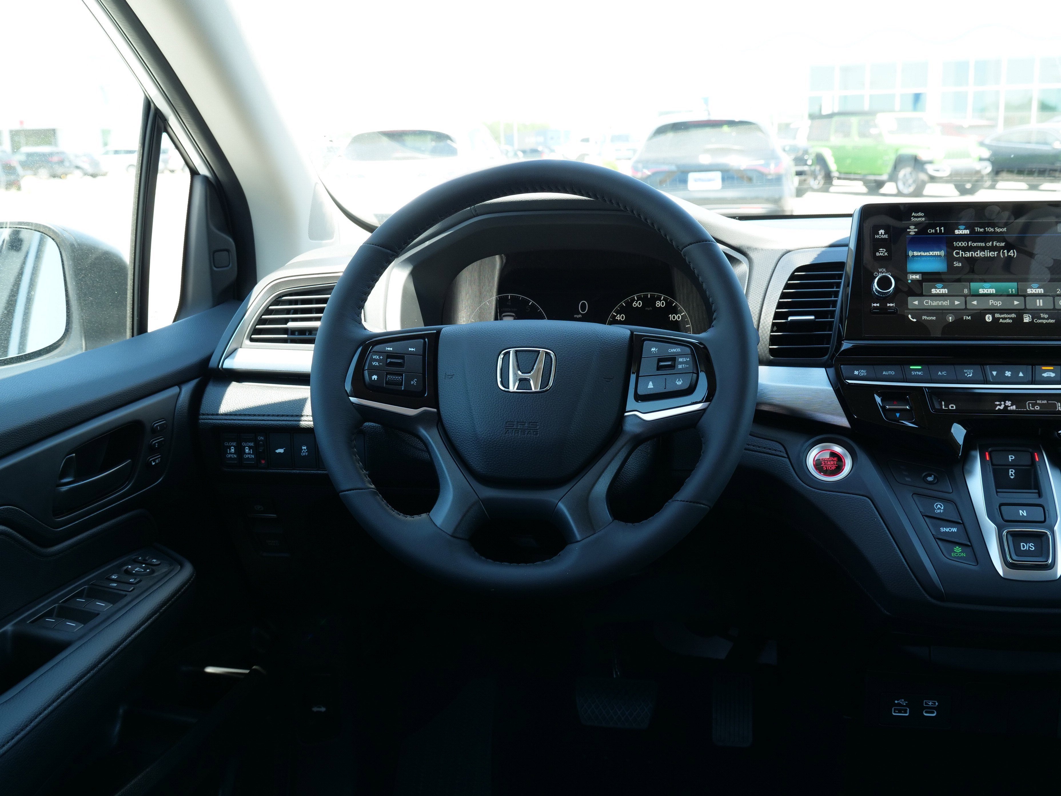 2026 Honda Odyssey EX-L