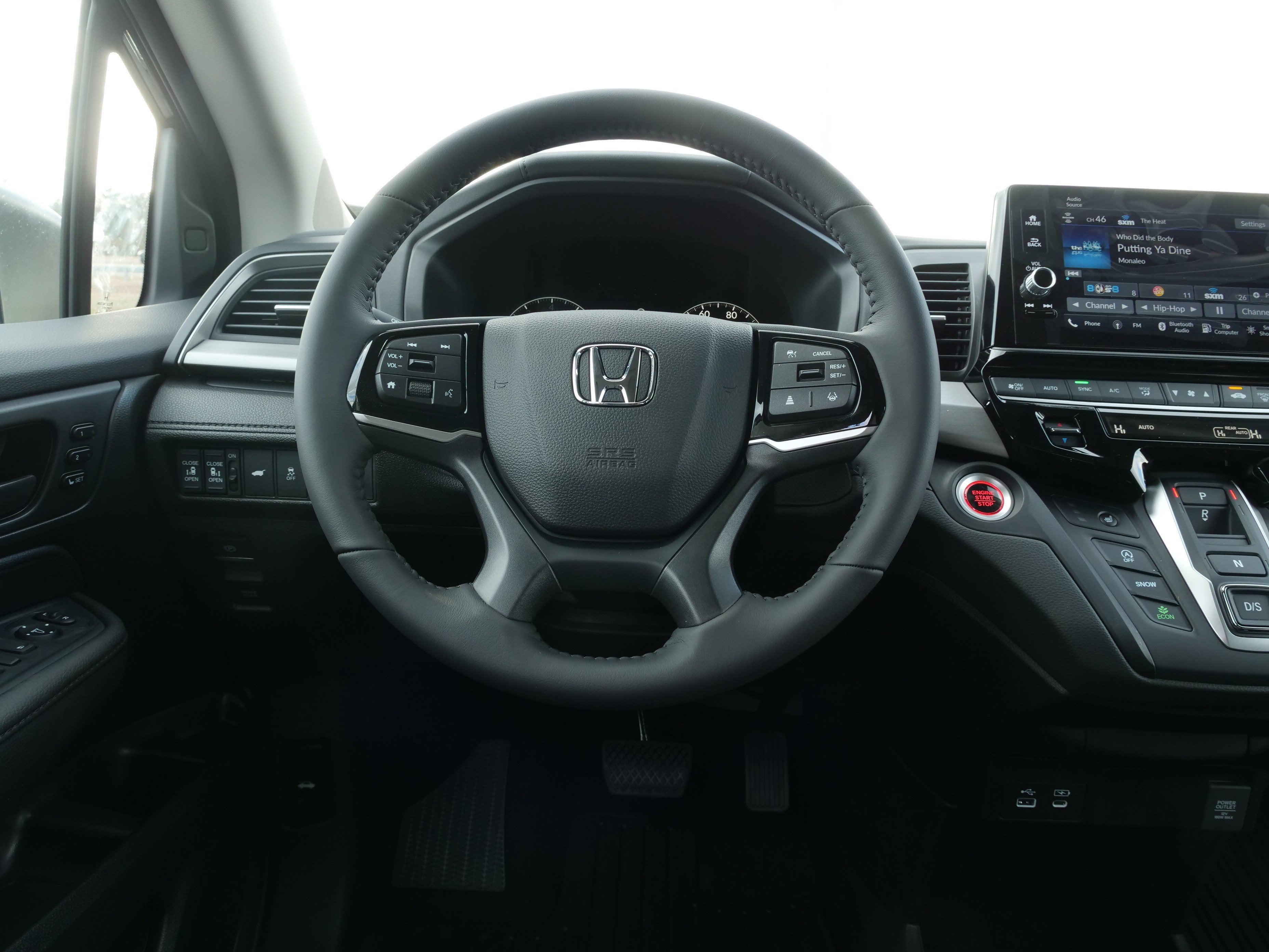 2026 Honda Odyssey EX-L