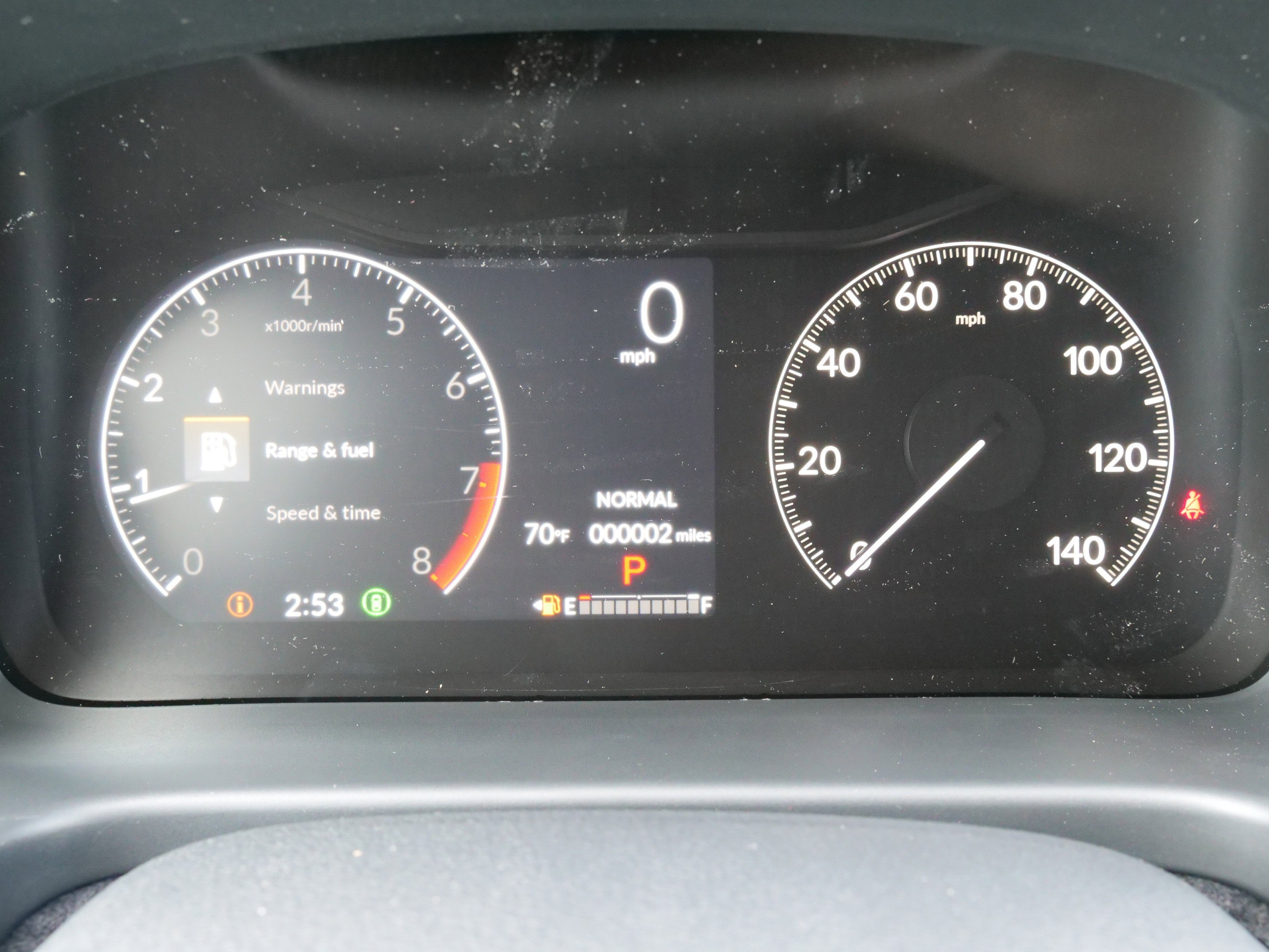 2026 Honda Odyssey EX-L