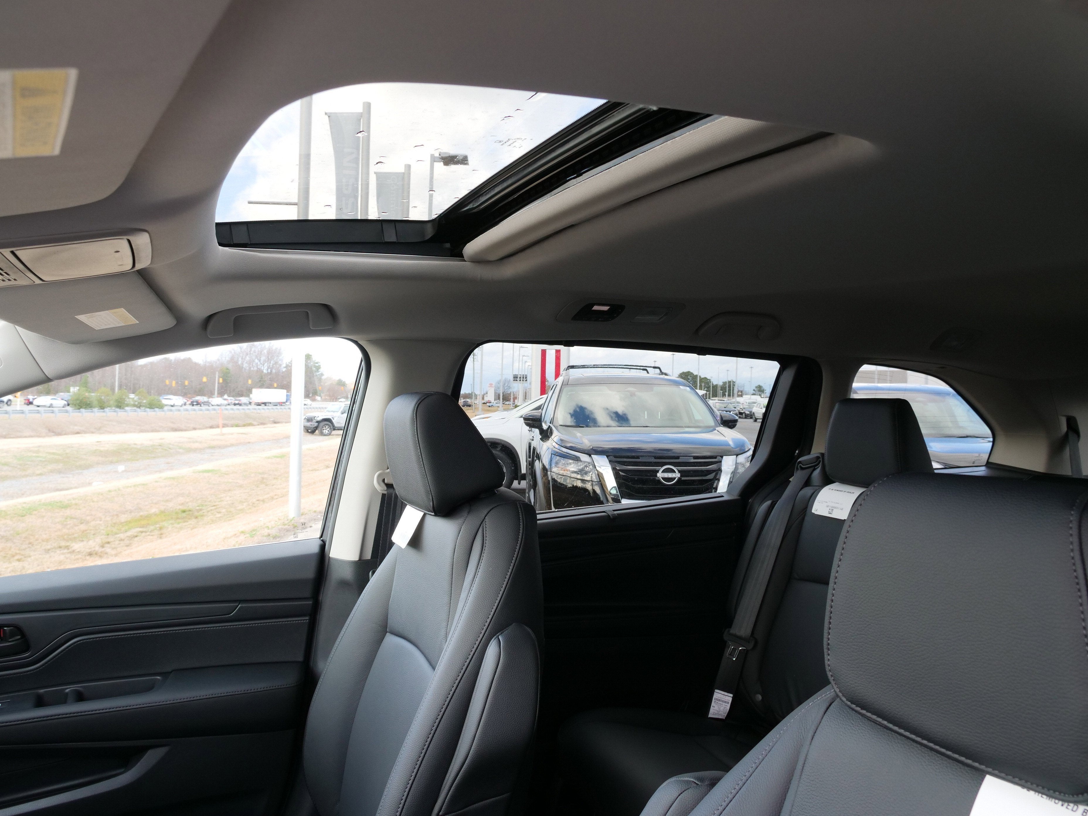 2026 Honda Odyssey EX-L